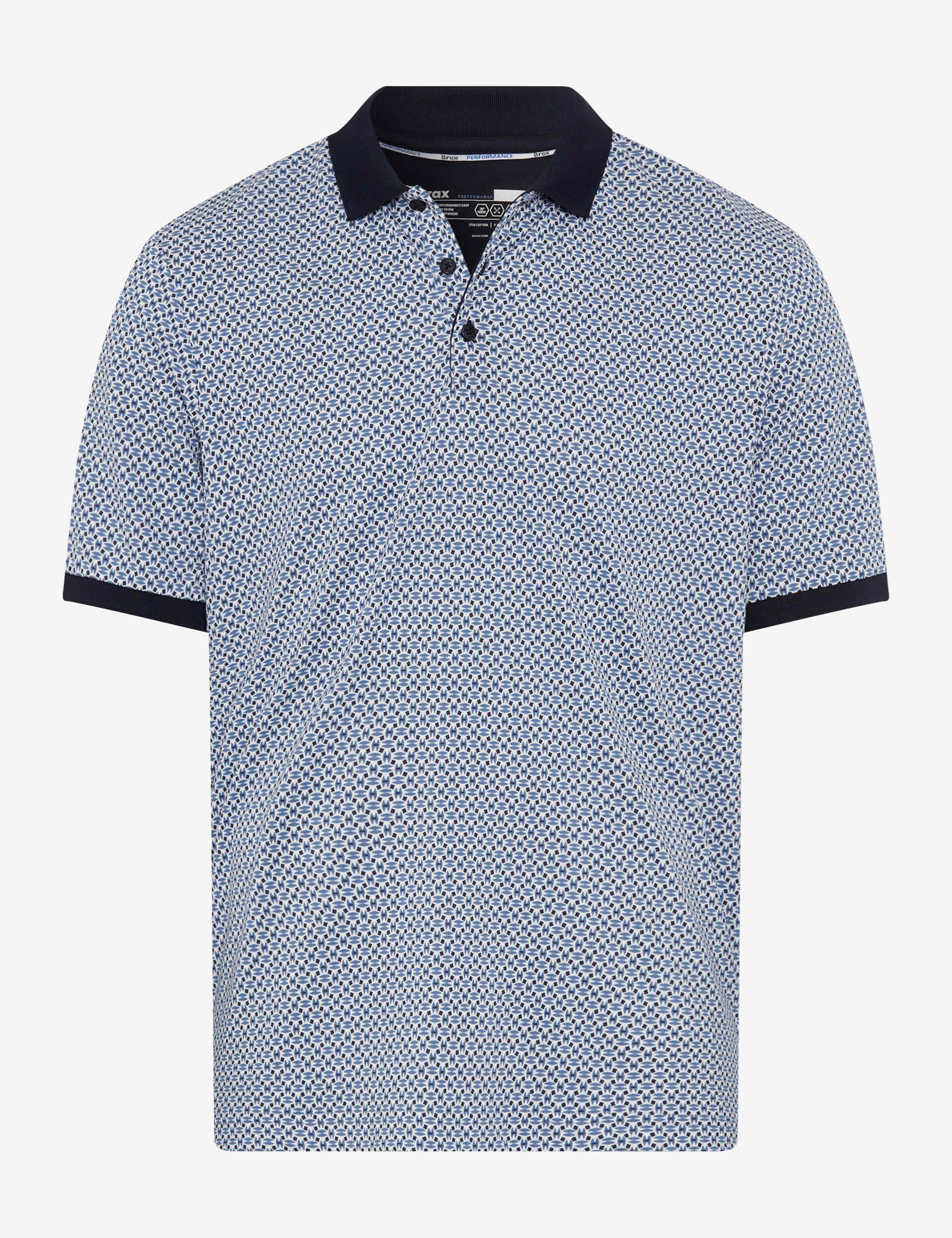 Tons bleus, Homme, Style PERRY, FREISTELLER_FRONT_ISHOP