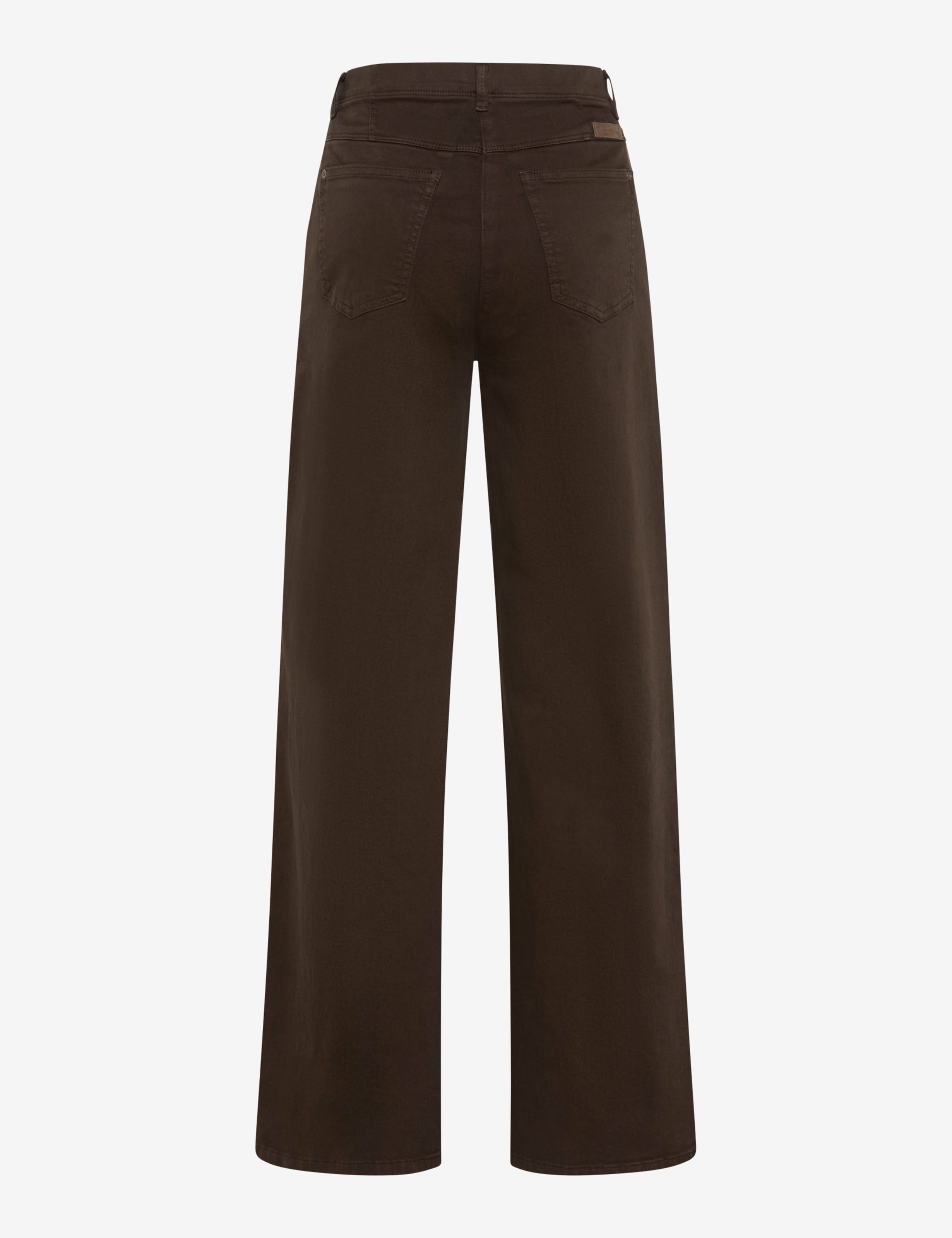 Tons bruns, Femme, Style LAURA FLARED, FREISTELLER_RUECK_ISHOP