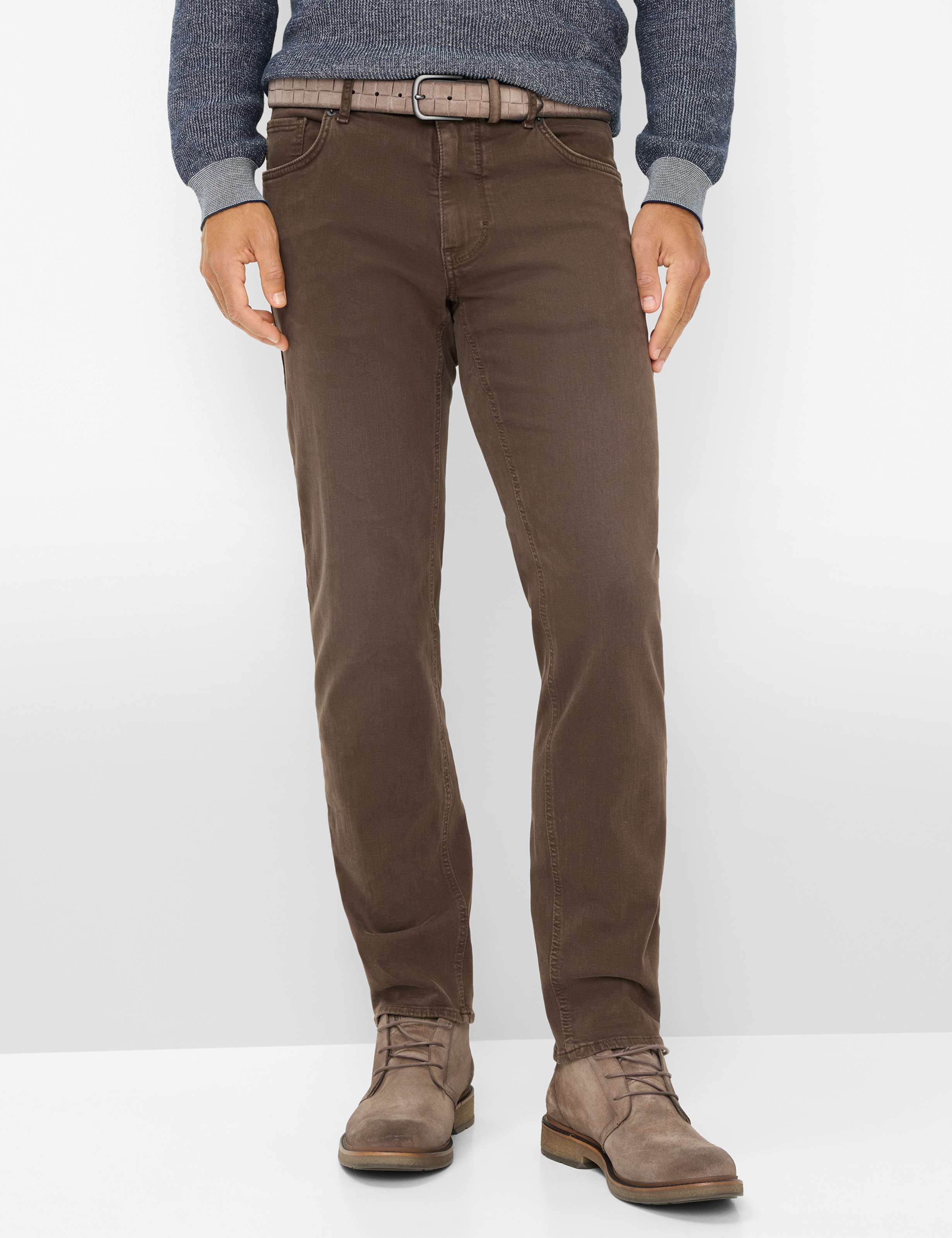 Shades of brown, Men, Style COOPER, MODEL_FRONT_ISHOP