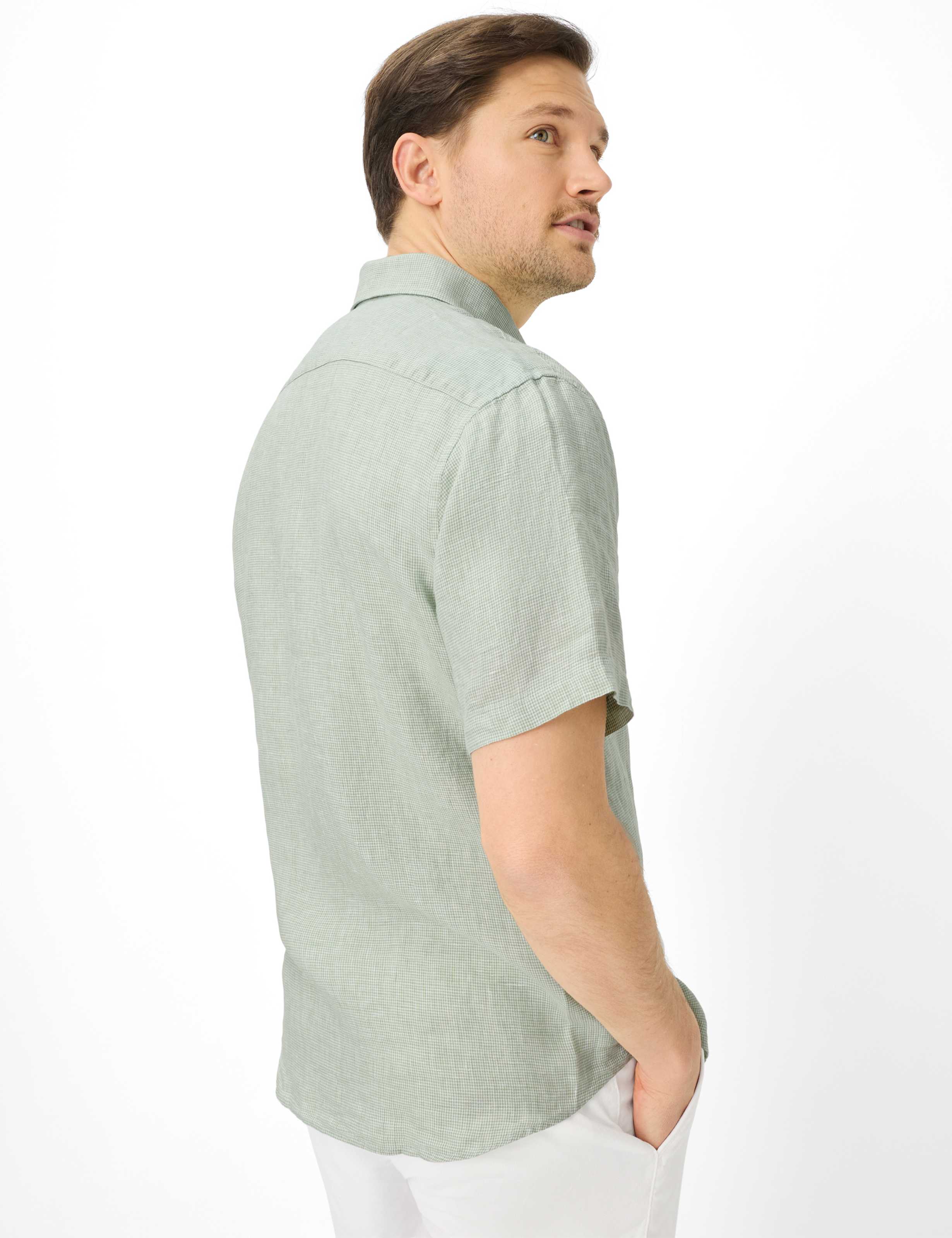 Grüntöne, Herren, Style DAN, MODEL_RUECK_ISHOP