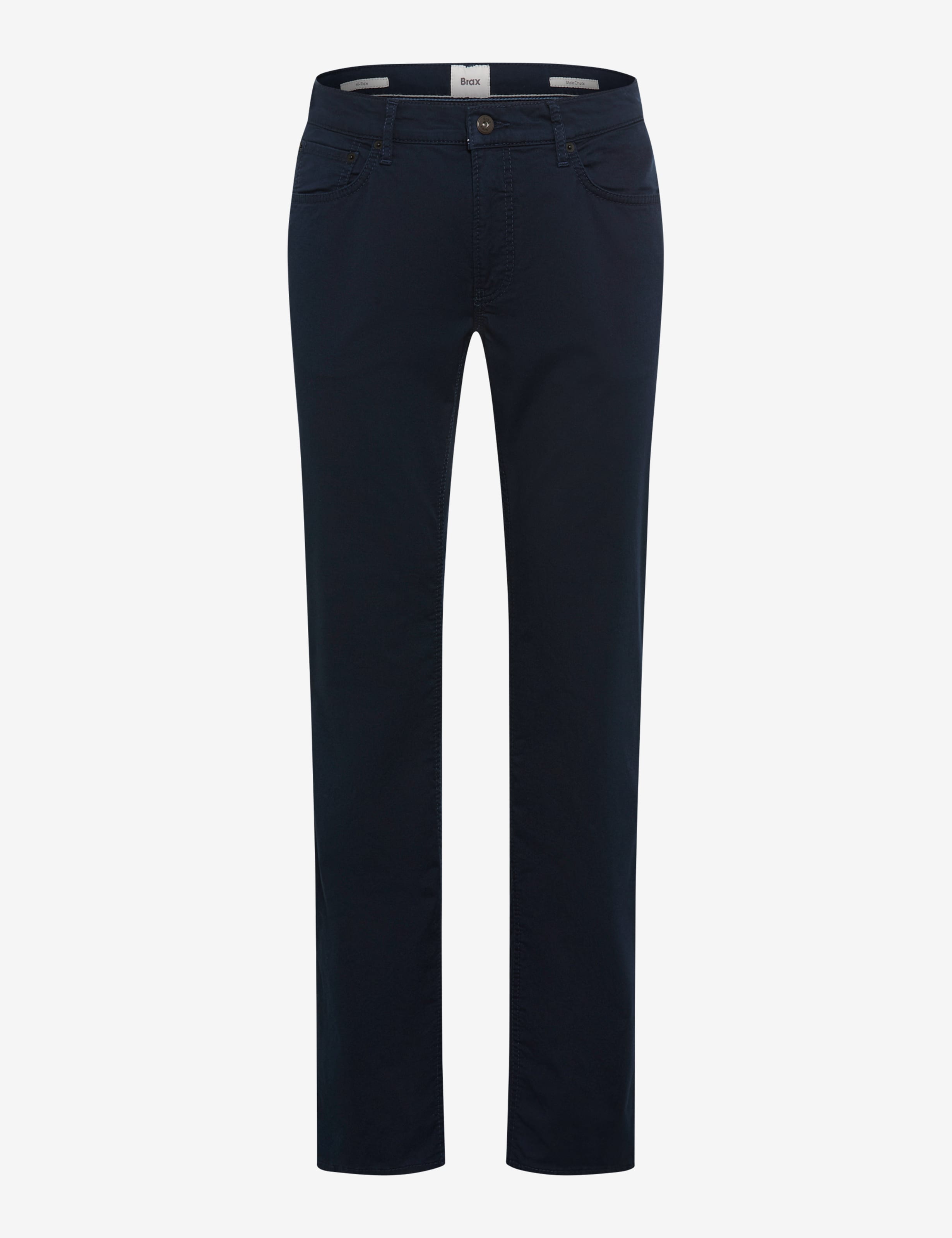 Men Style CHUCK Dark Blue Modern Fit Stand-alone front view