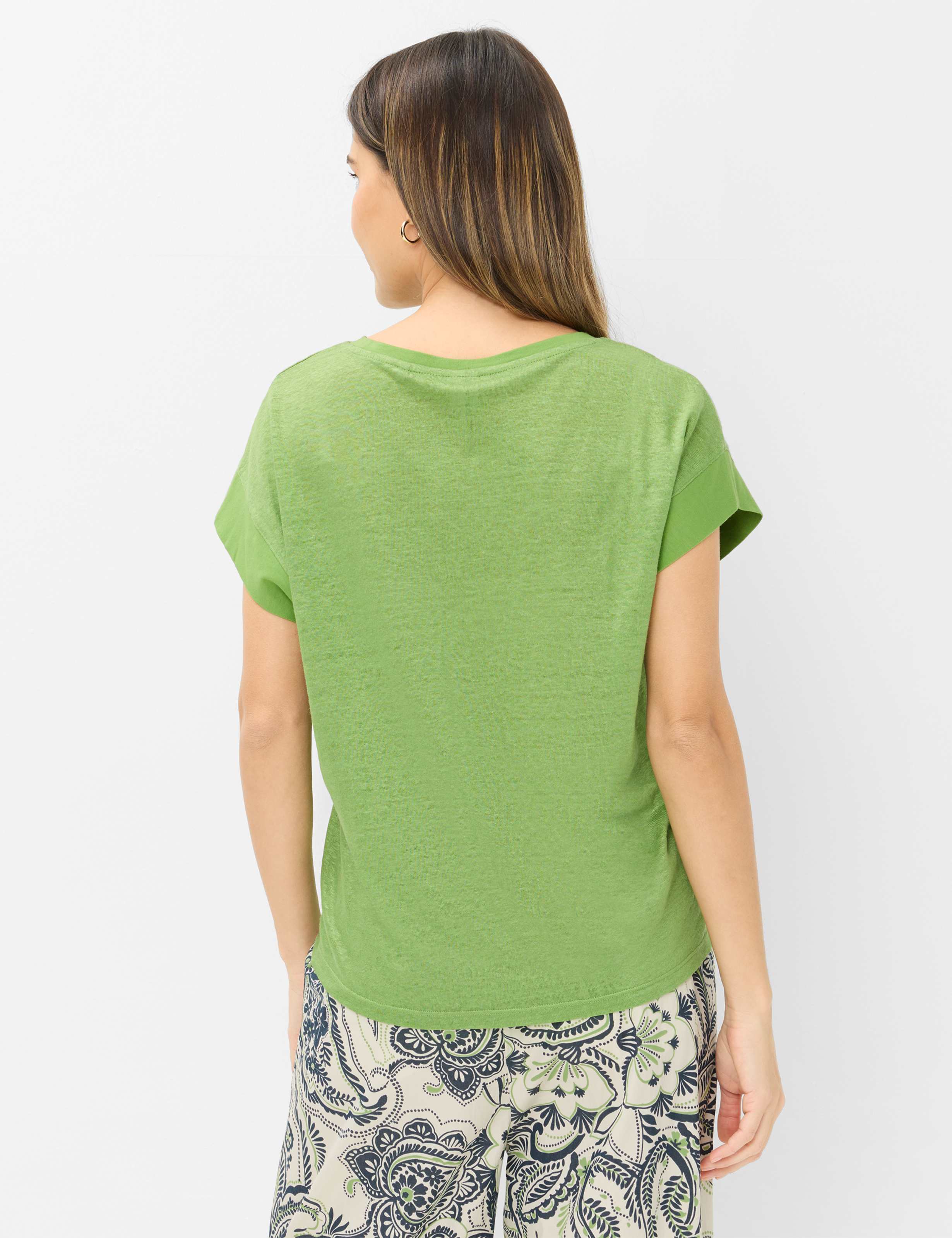 Tons verts, Femme, Style CAELEN S, MODEL_RUECK_ISHOP