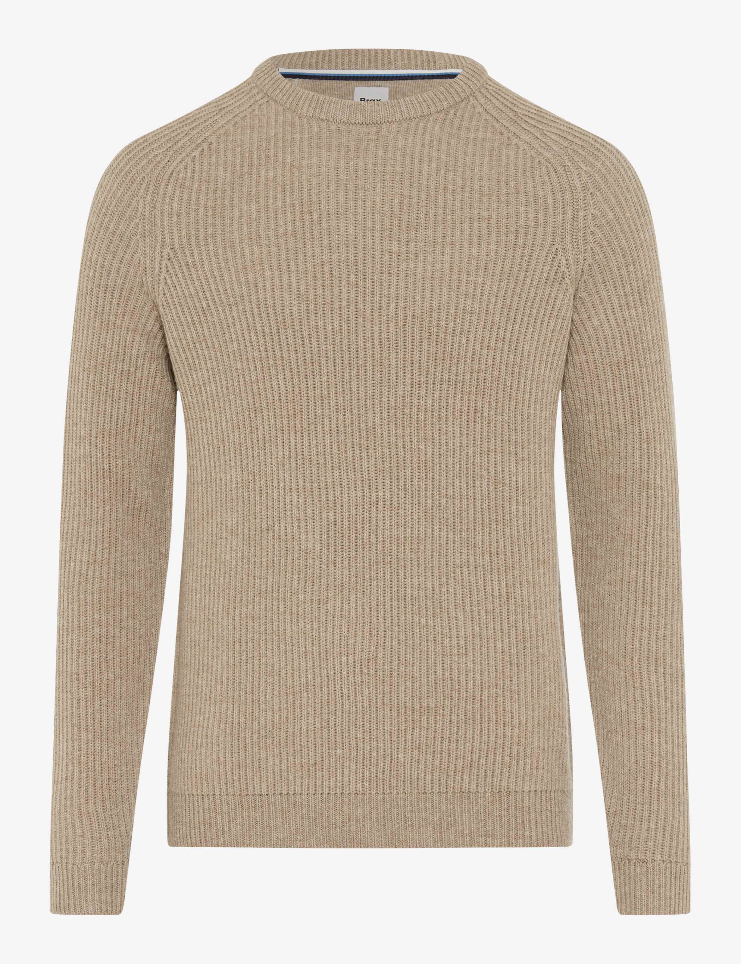 Herren Style ROCCO Hellbraun  Freisteller Front
