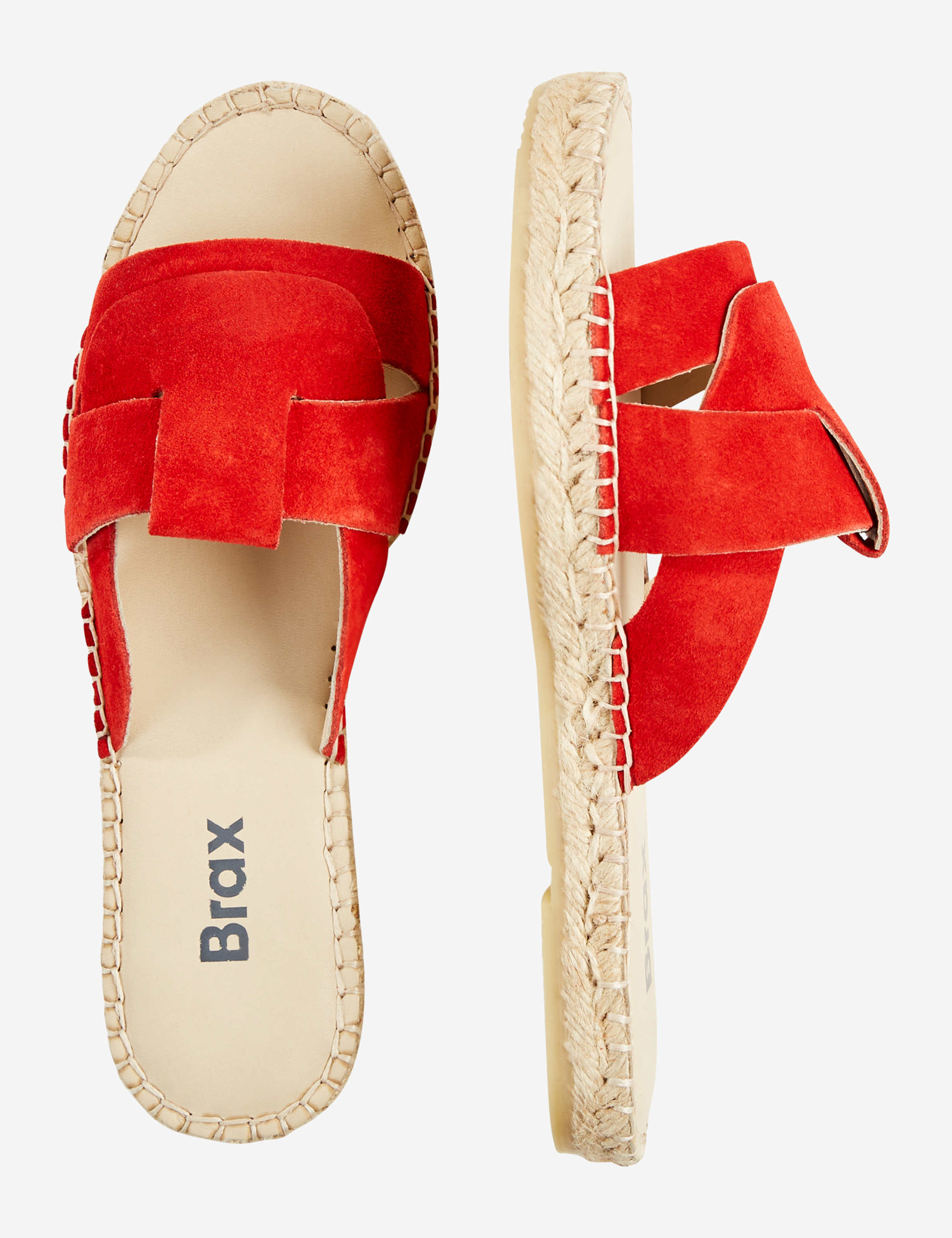 Damen Style ESTELLA Rot  Freisteller Rueck