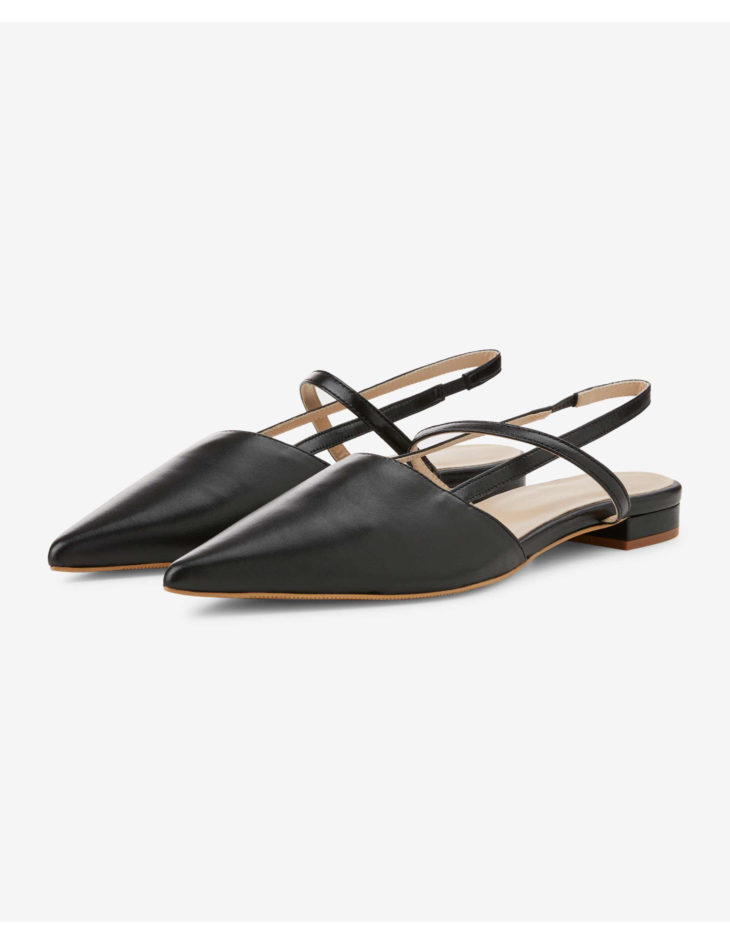 Schwarz, Damen, Style GALICIA, FREISTELLER_FRONT_ISHOP