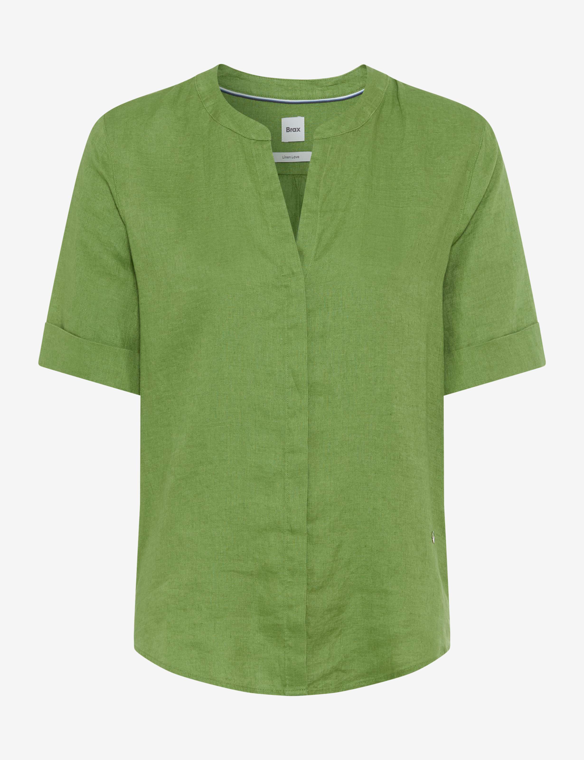 Femme Style VERI Vert  Détourage avant