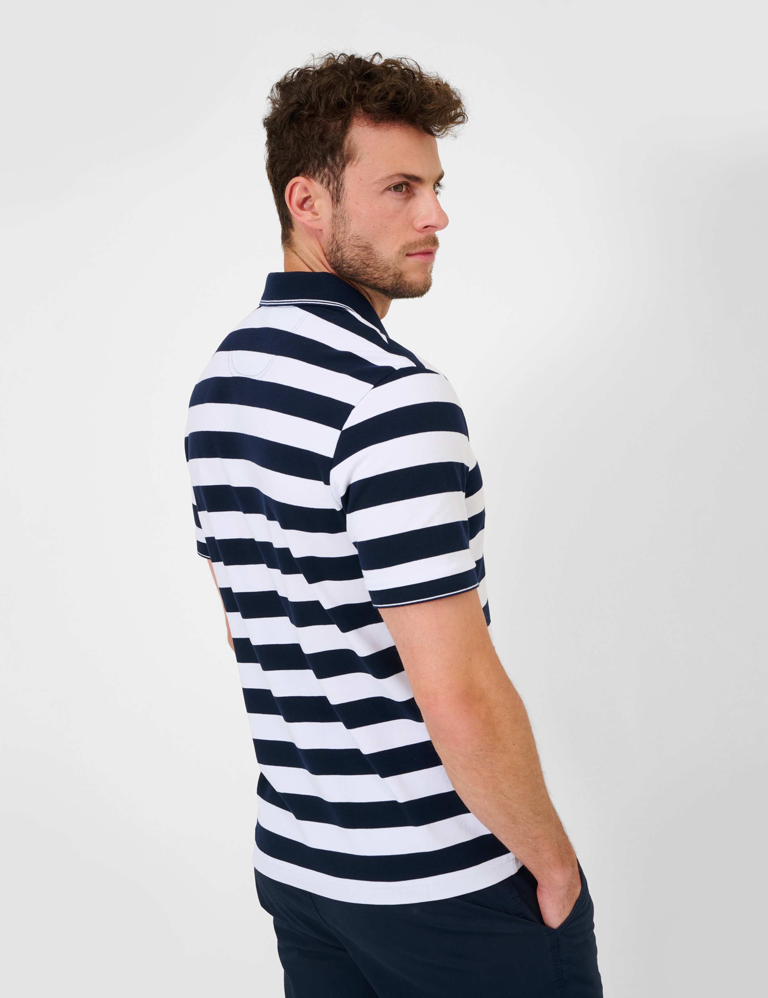 Brax poloshirt heren hotsell