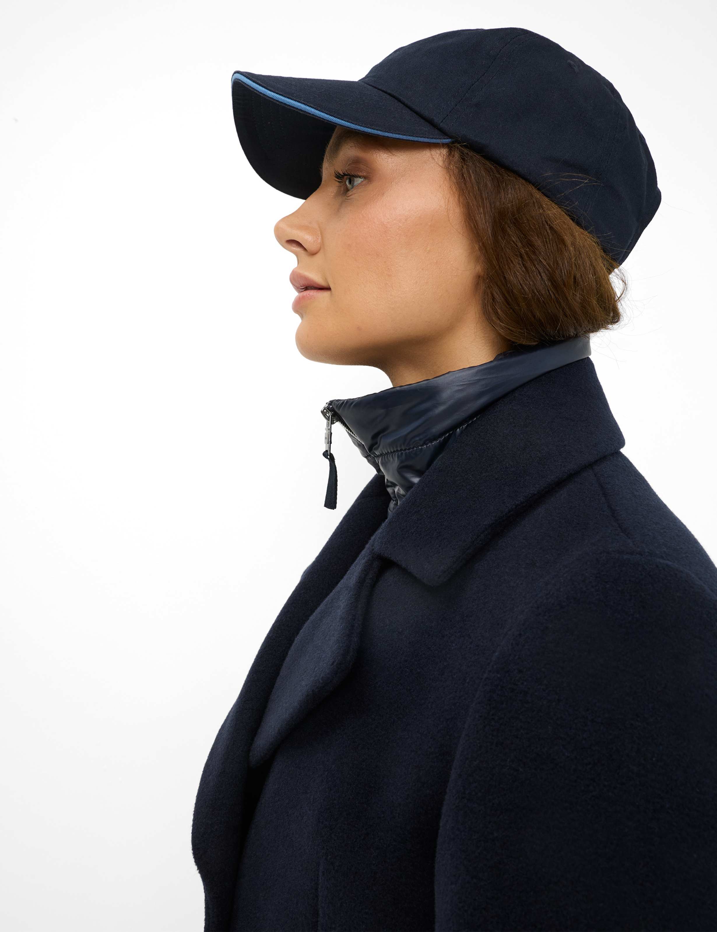 Dames Style MILANO Donkerblauw  Detail 1