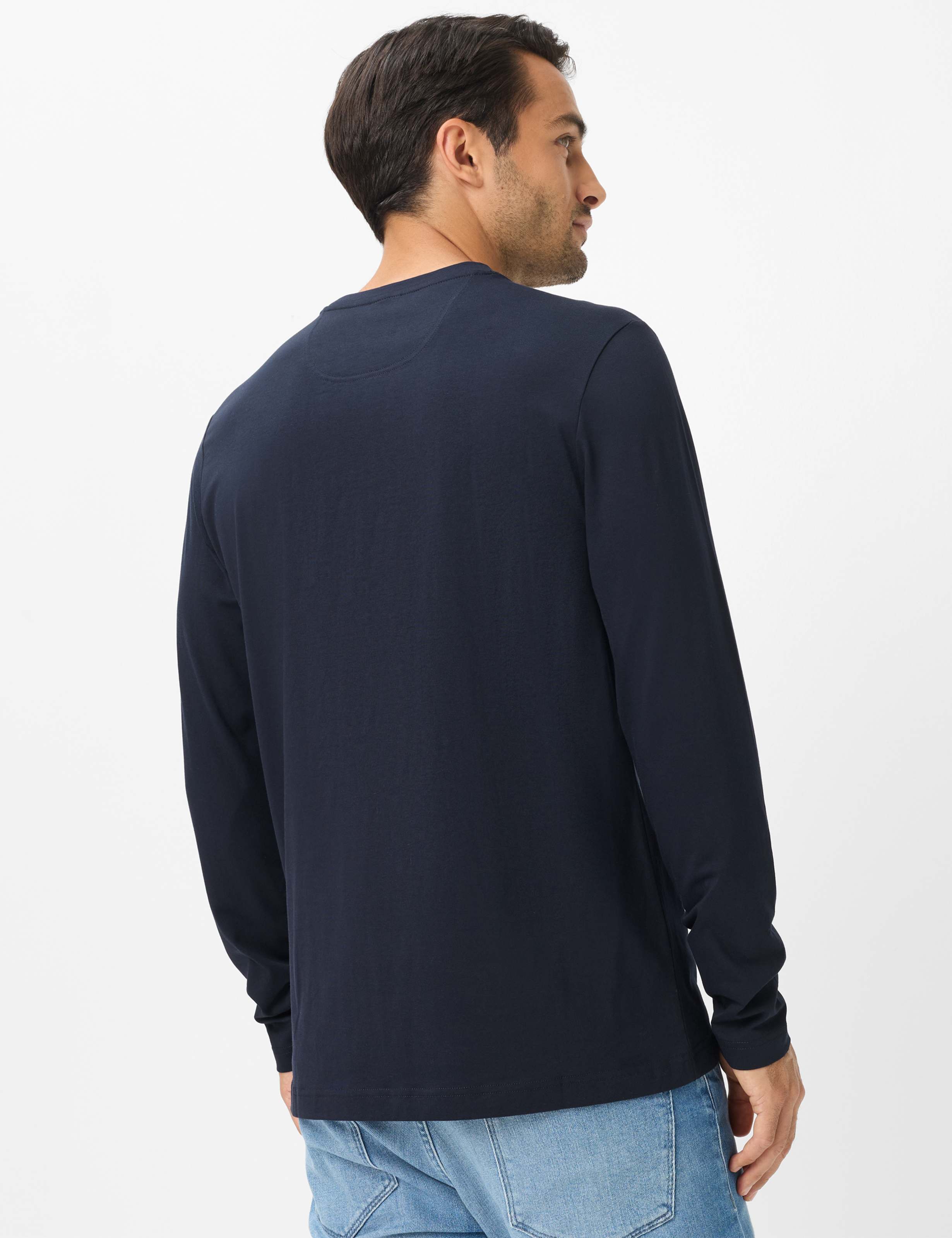 Blautöne, Herren, Style TIMON, MODEL_RUECK_ISHOP