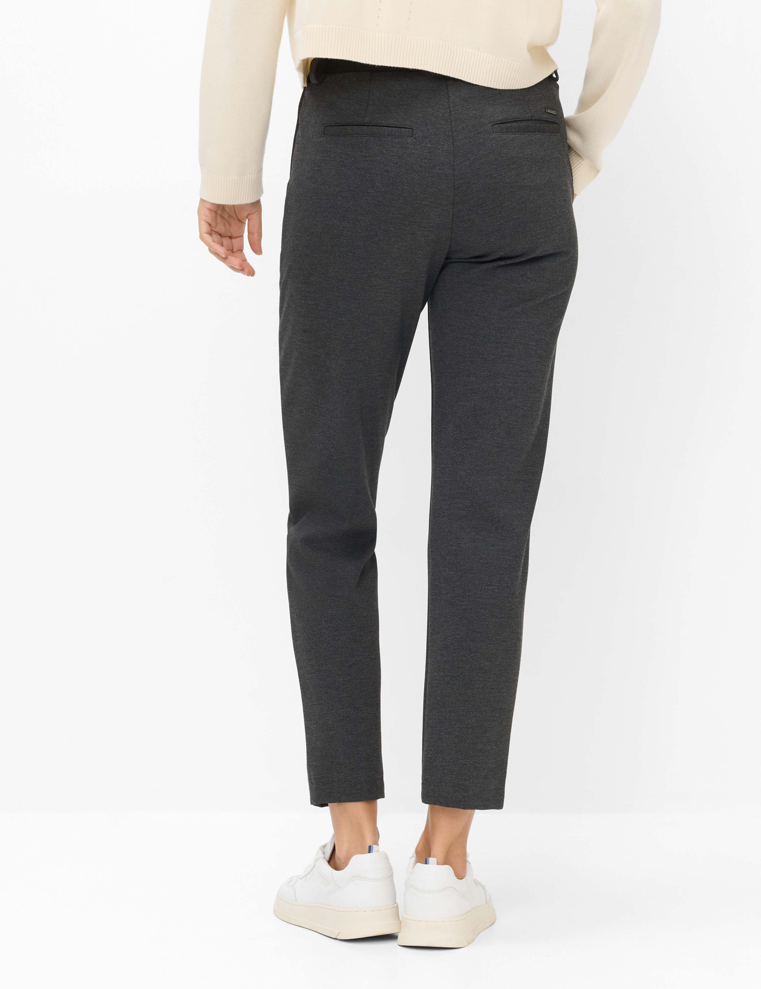 Tons gris, Femme, Style MARON S, MODEL_RUECK_ISHOP