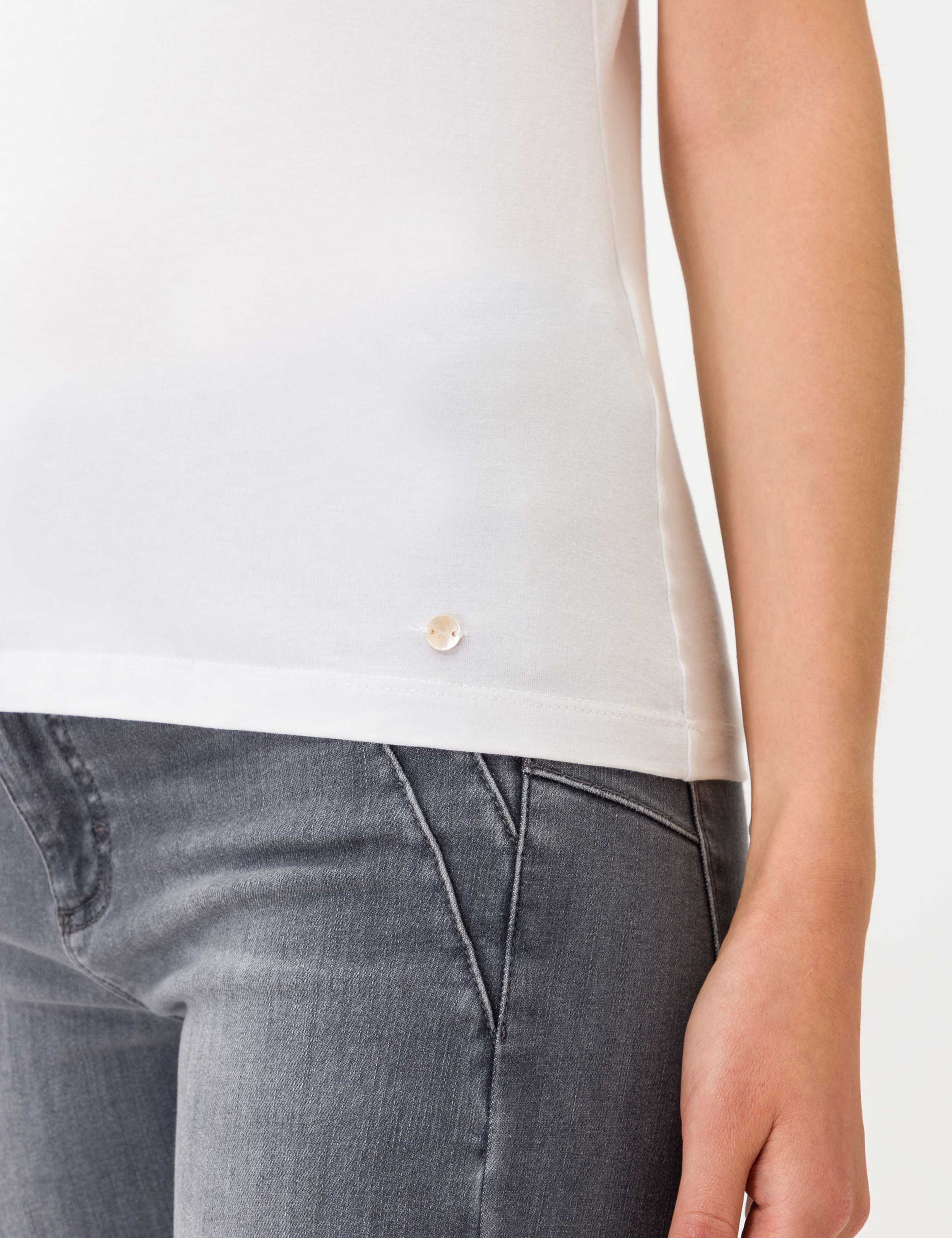 Damen Style CORA Cremeweiß  Detail 2