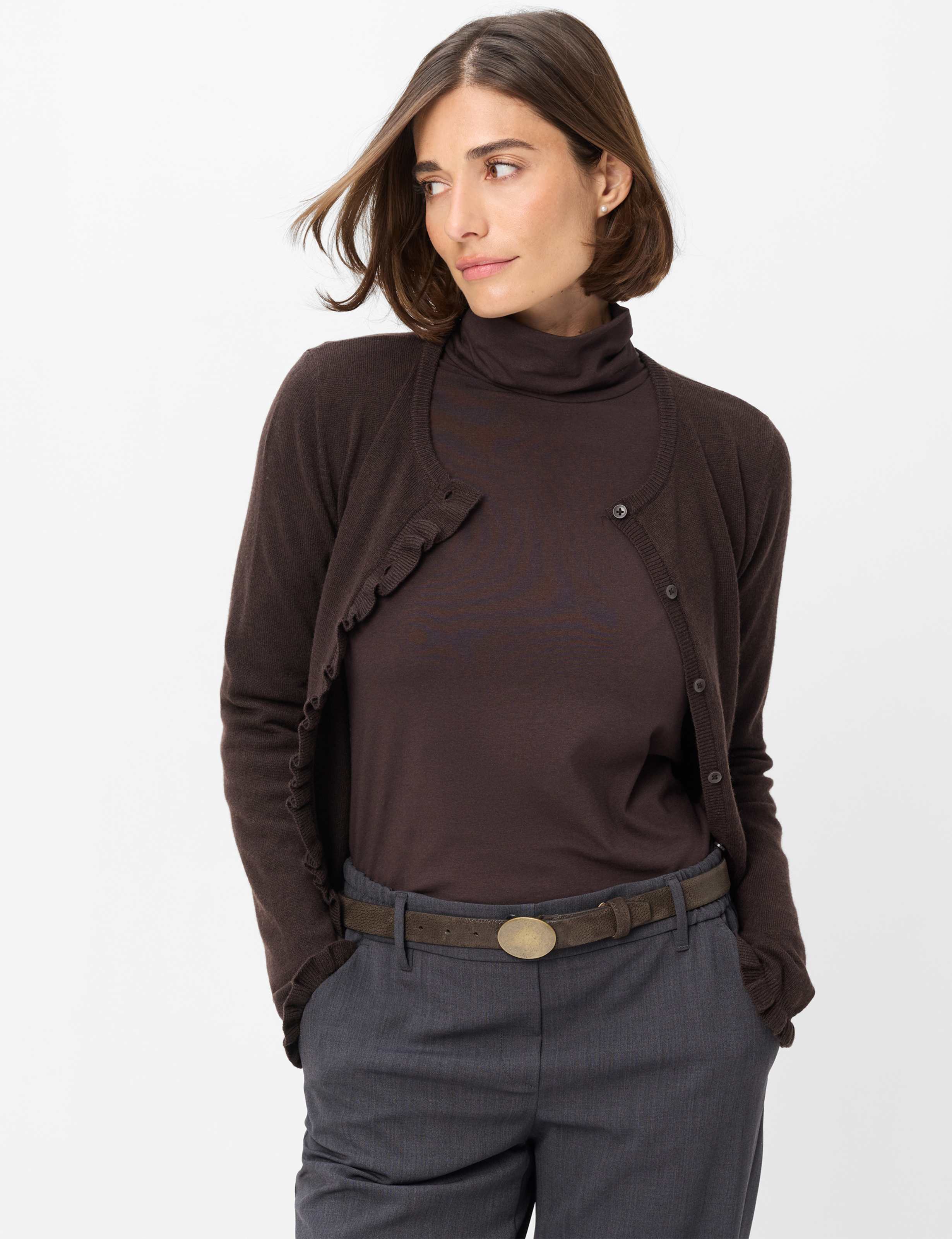Beige tinten, Dames, Style CARINA L, MODEL_FRONT_ISHOP