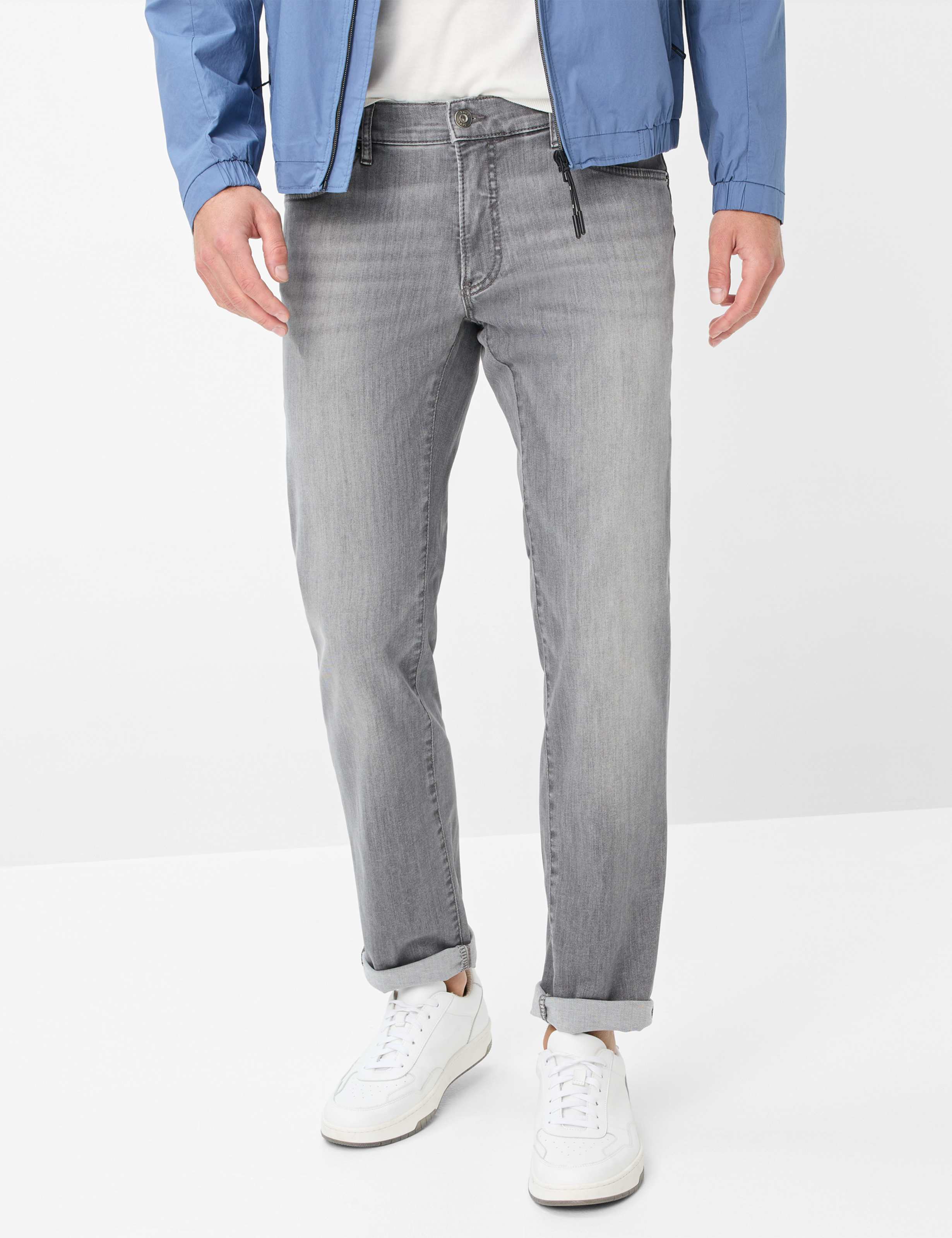 Shades of grey, Men, Style CHUCK, MODEL_FRONT_ISHOP
