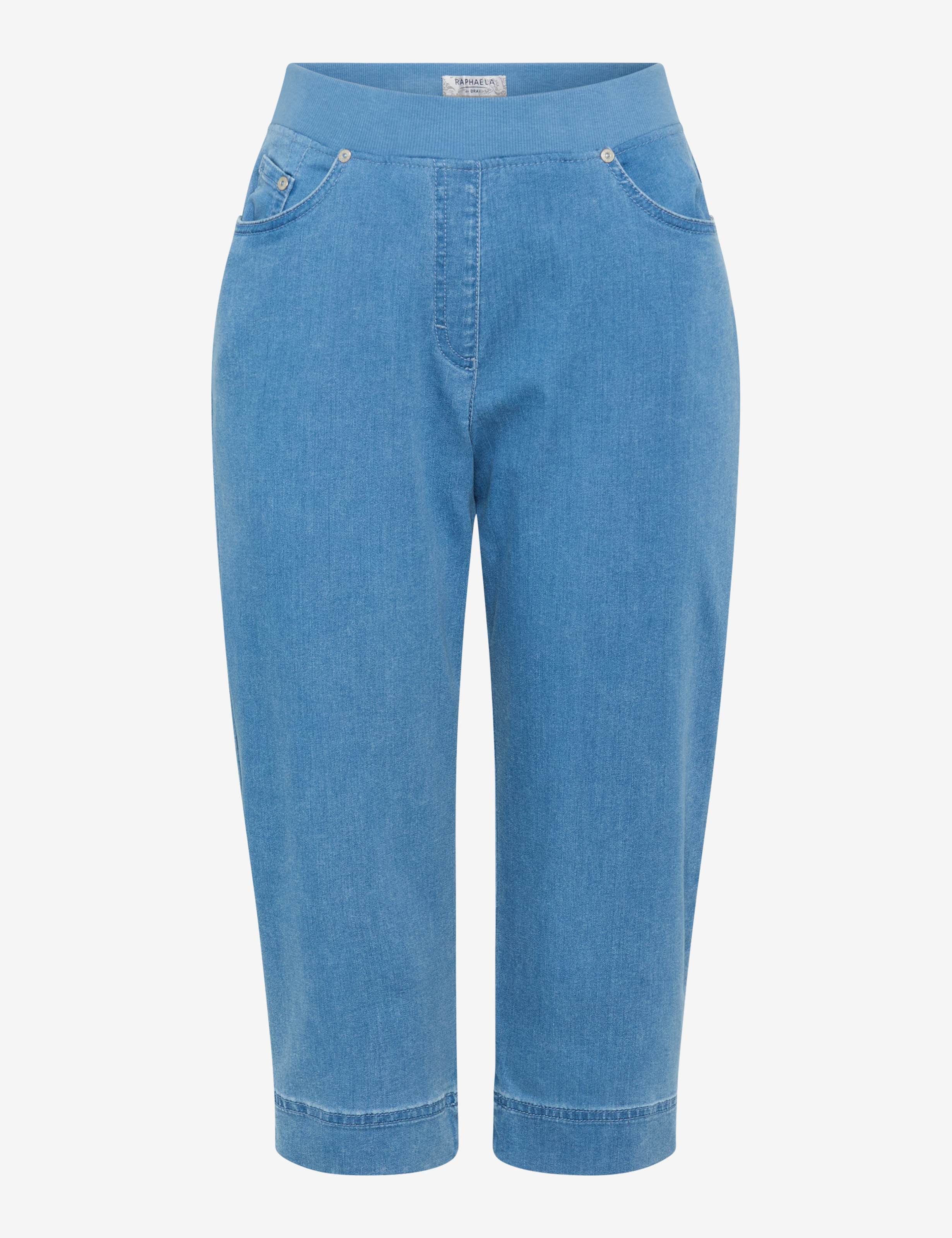 Blautöne, Damen, Style CARINA CAPRI, FREISTELLER_FRONT_ISHOP