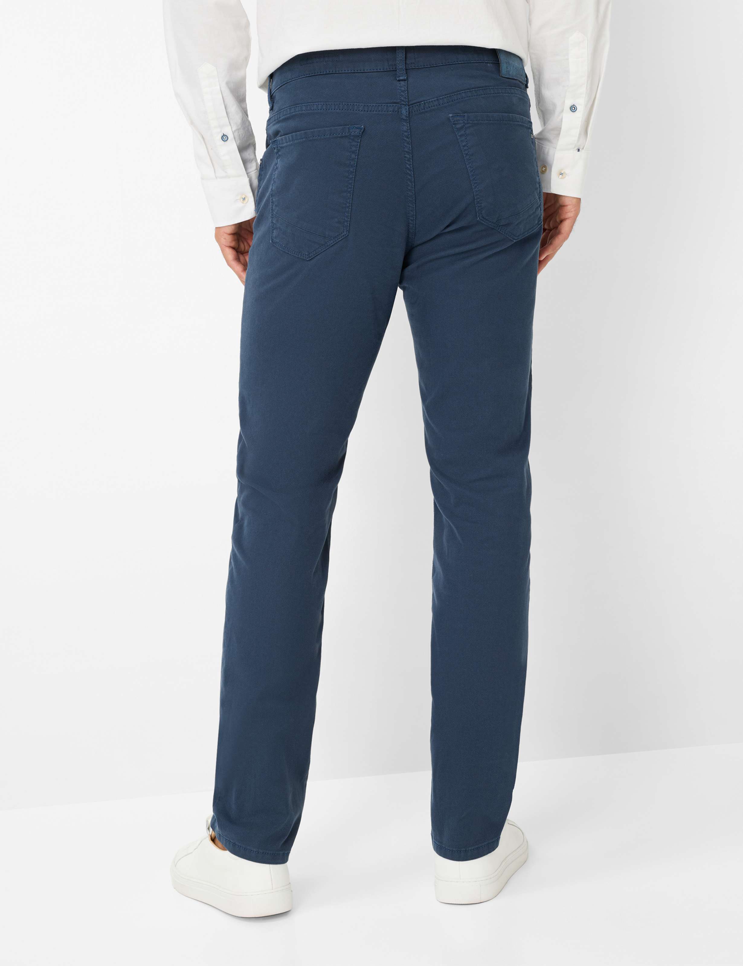 Thumbnail - Brax Herren Five-Pocket-Hose Style CHUCK UNIVERSE, Blau, Gr. 36/38