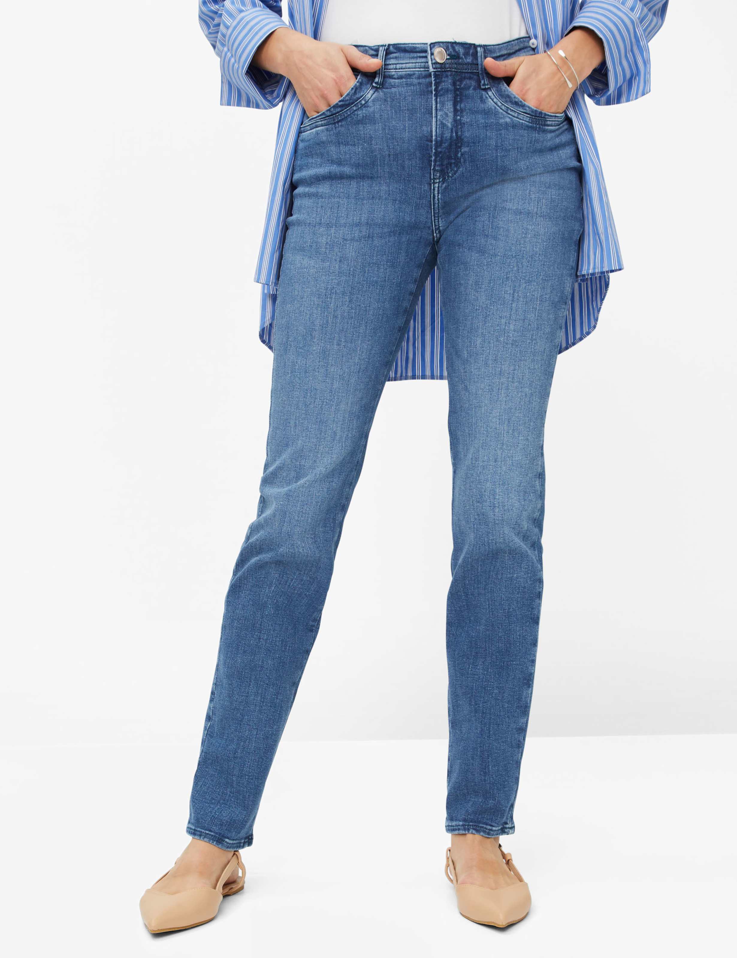 Brax jeans femme sale