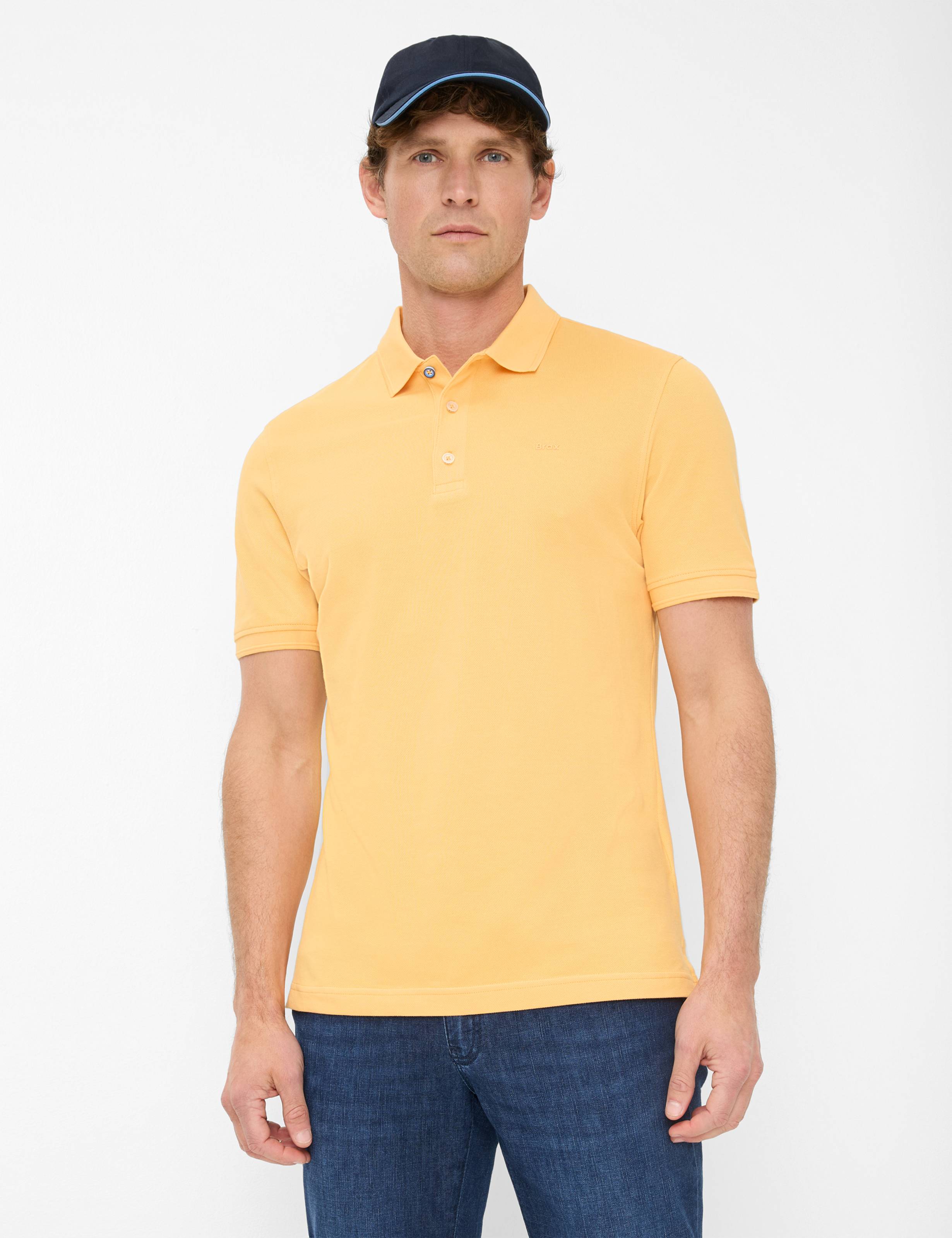 Shades of yellow, Men, Style PETE, MODEL_FRONT_ISHOP