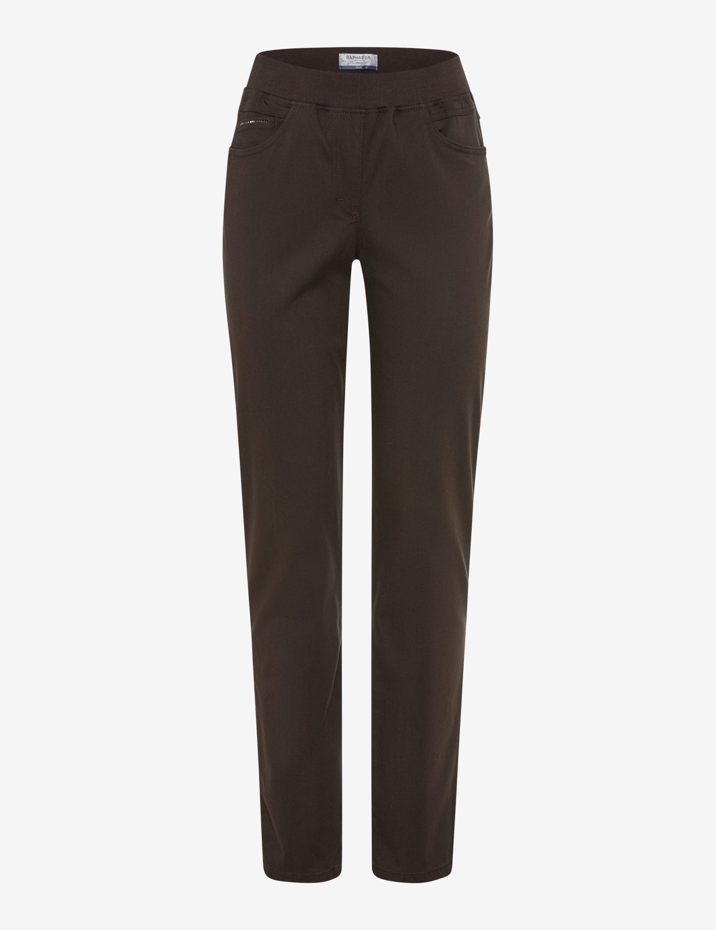 Tons bruns, Femme, Style PAMINA, FREISTELLER_FRONT_ISHOP