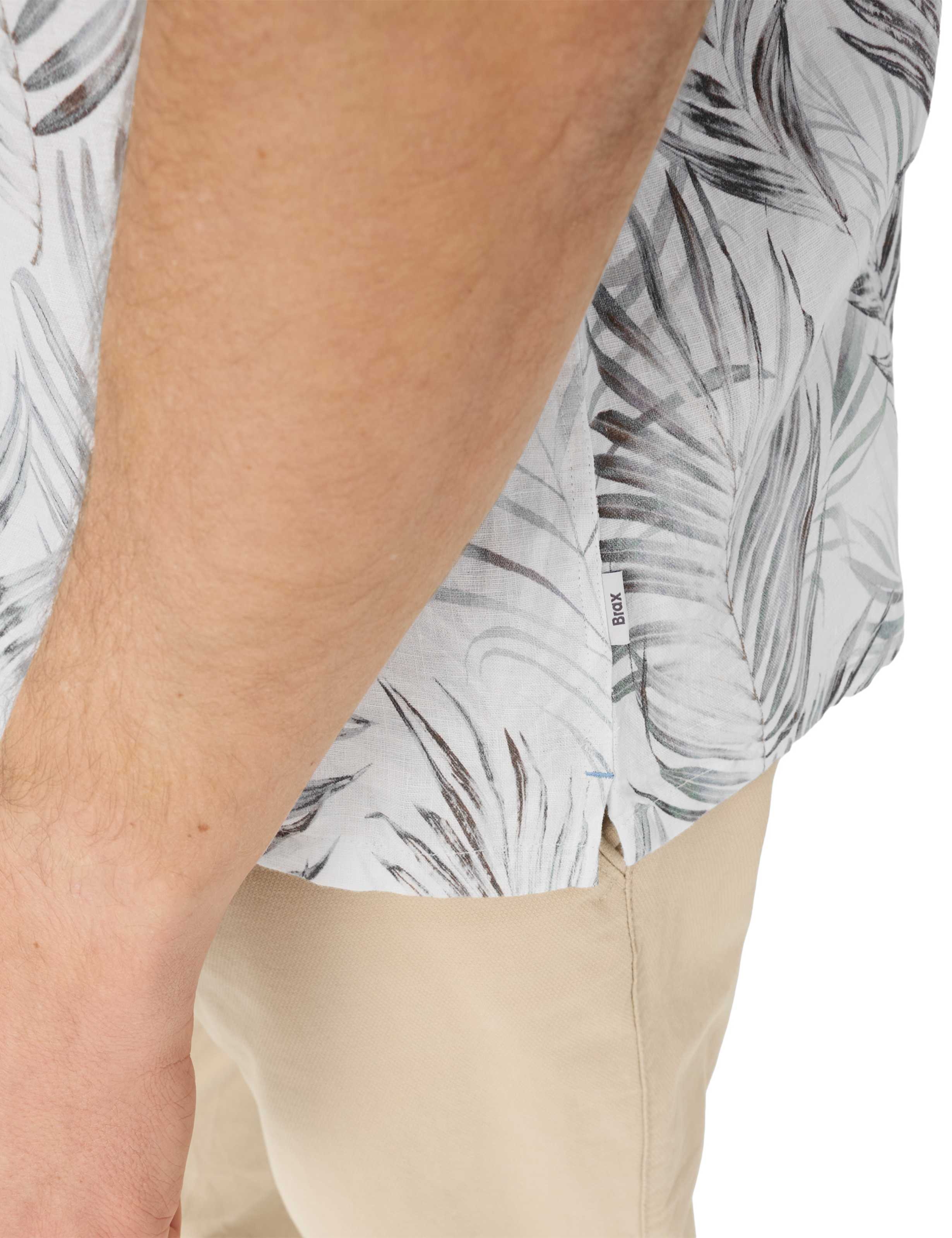 Homme Style LEO Vert  Détail 2