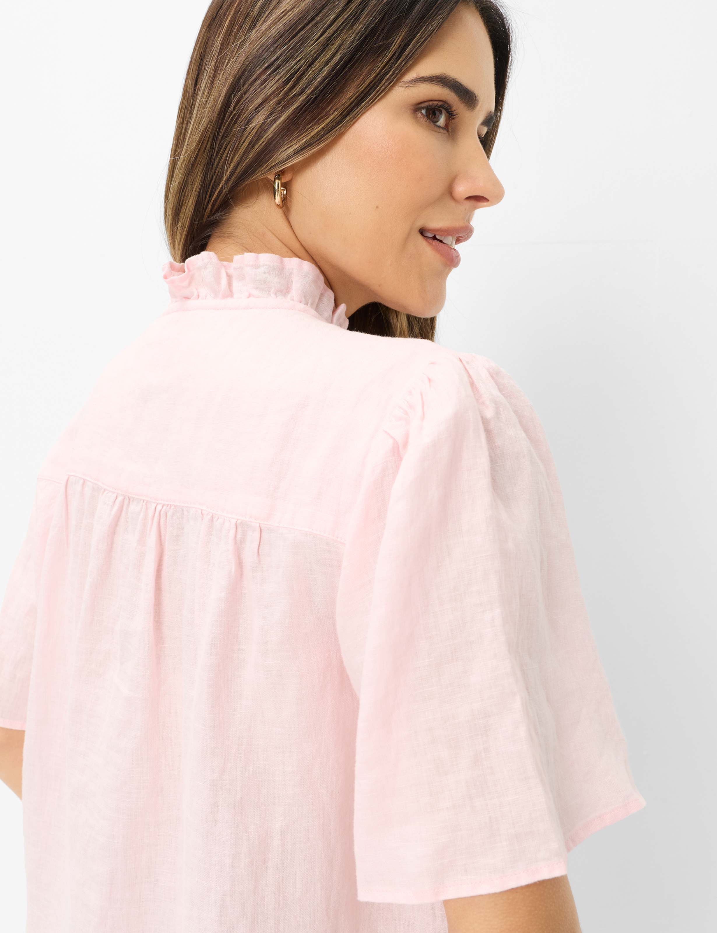 Dames Style VIVE Roze  Detail 2