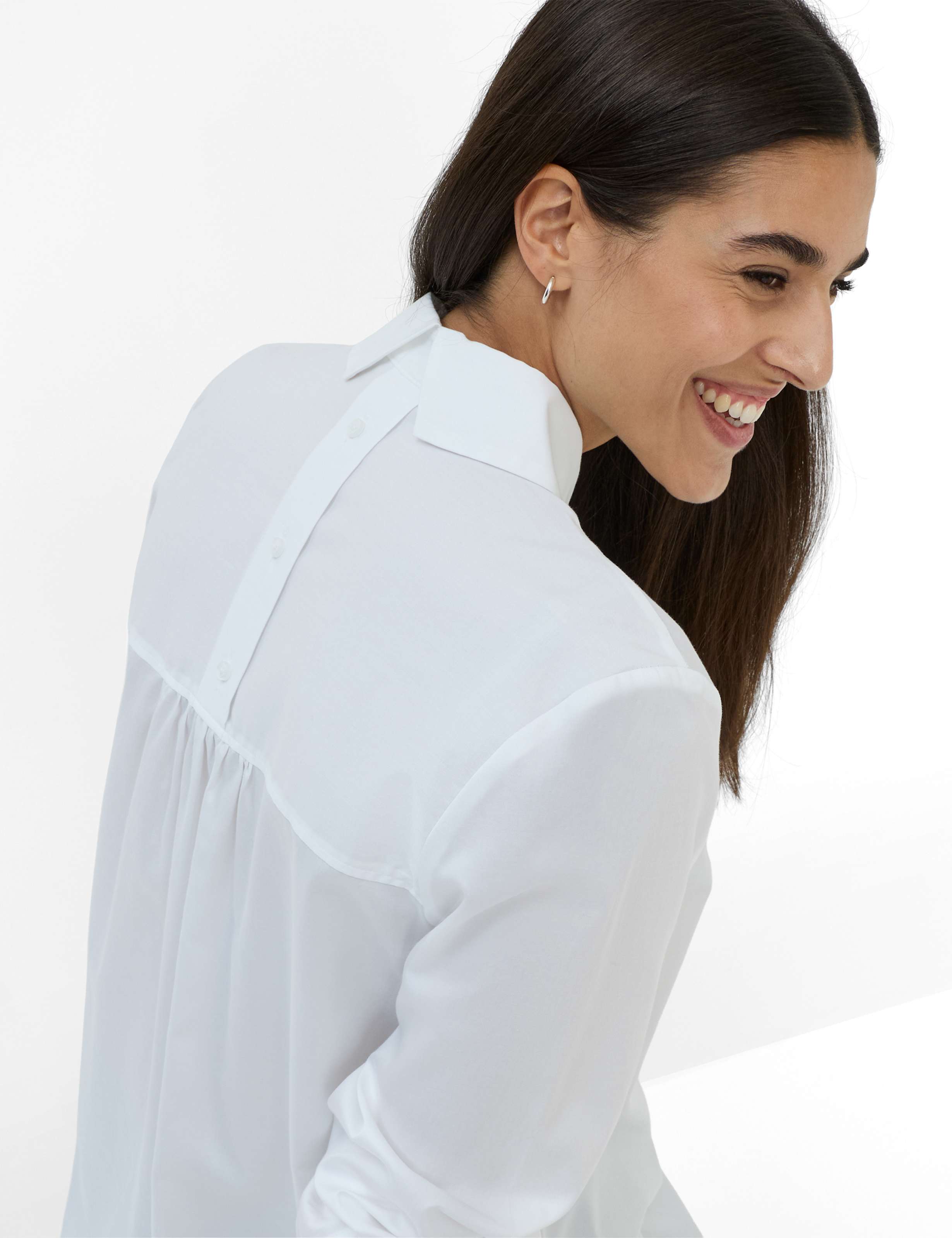 Damen Style VIKI Weiß  Detail 1