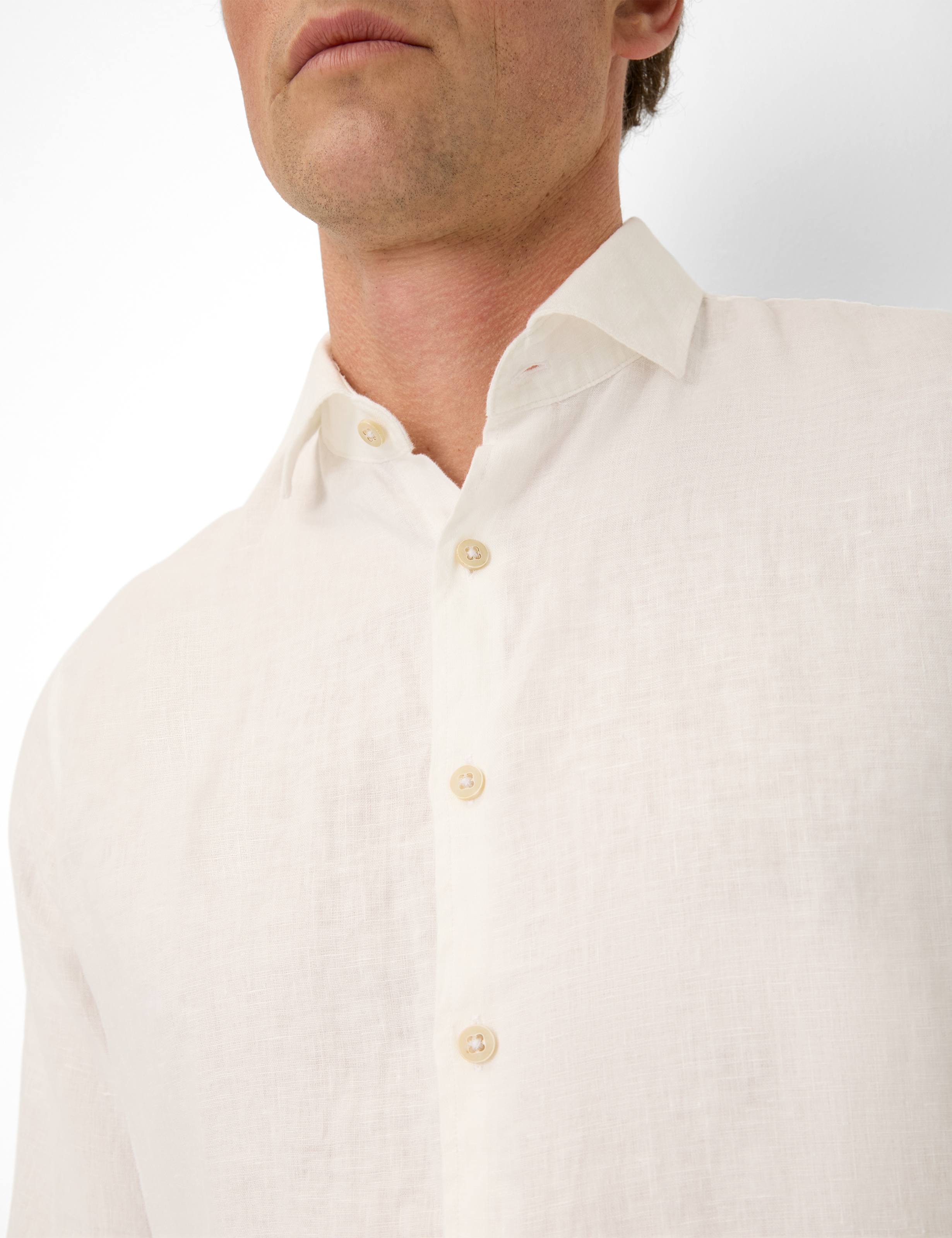 Men Style HAROLD White  Detail 2