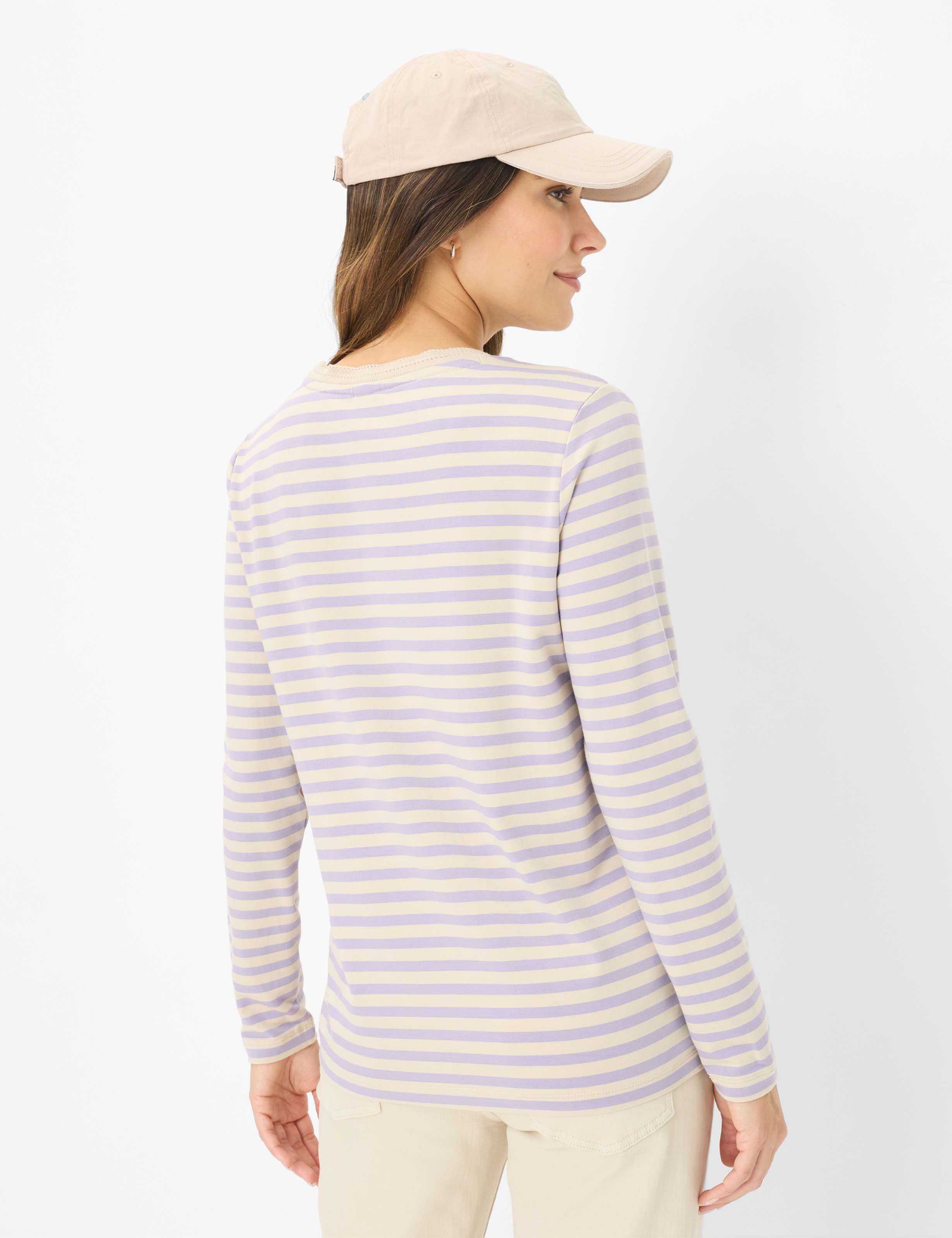 Lilatöne, Damen, Style CARINA L, MODEL_RUECK_ISHOP
