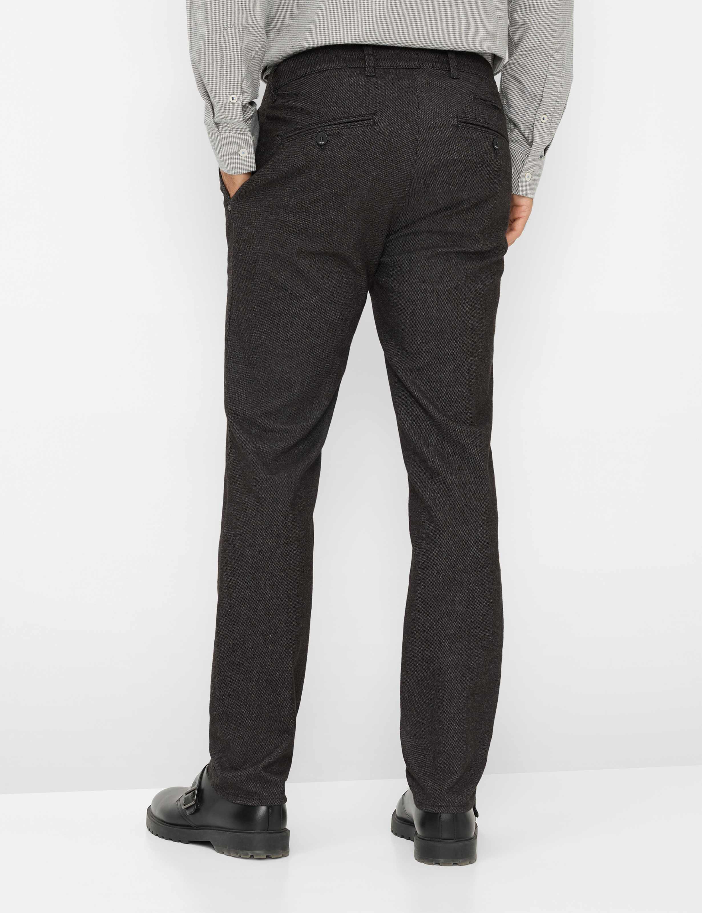 Thumbnail - Brax Herren Chino Style FABIO SILVER, hellgrau, Gr. 42/30