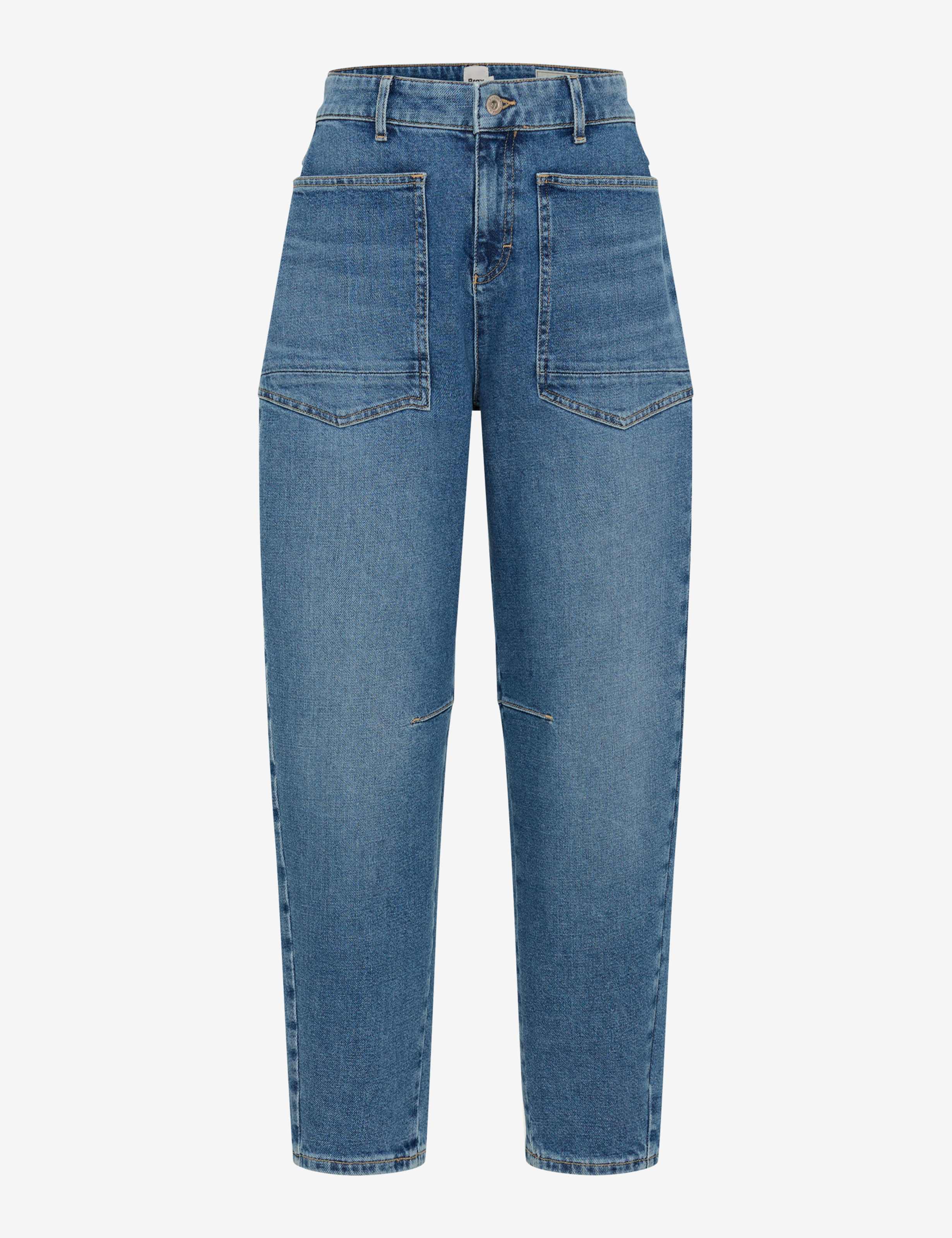 Tons bleus, Femme, Style MEGAN S, FREISTELLER_FRONT_ISHOP