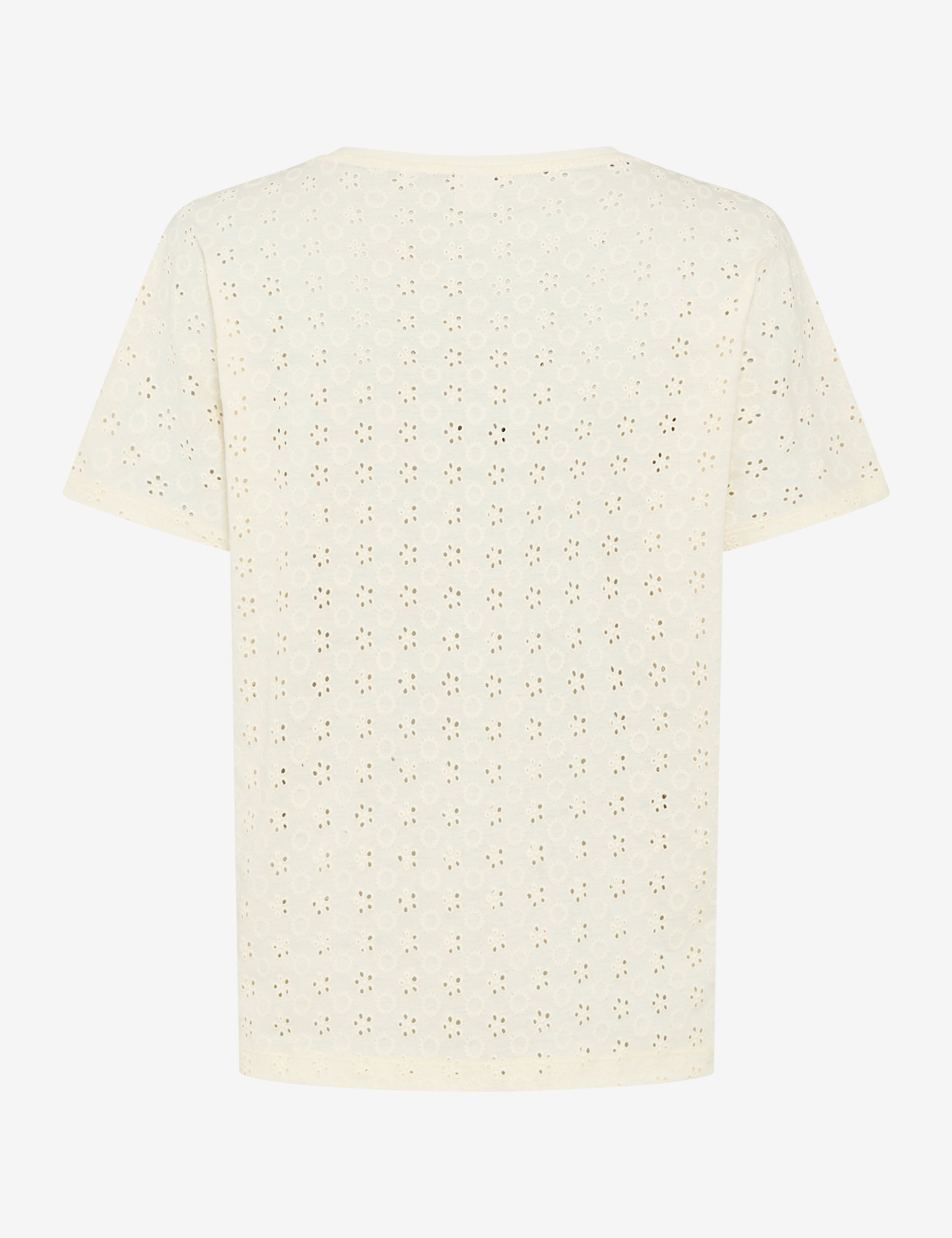 Tons blancs, Femme, Style CAELEN S, FREISTELLER_RUECK_ISHOP