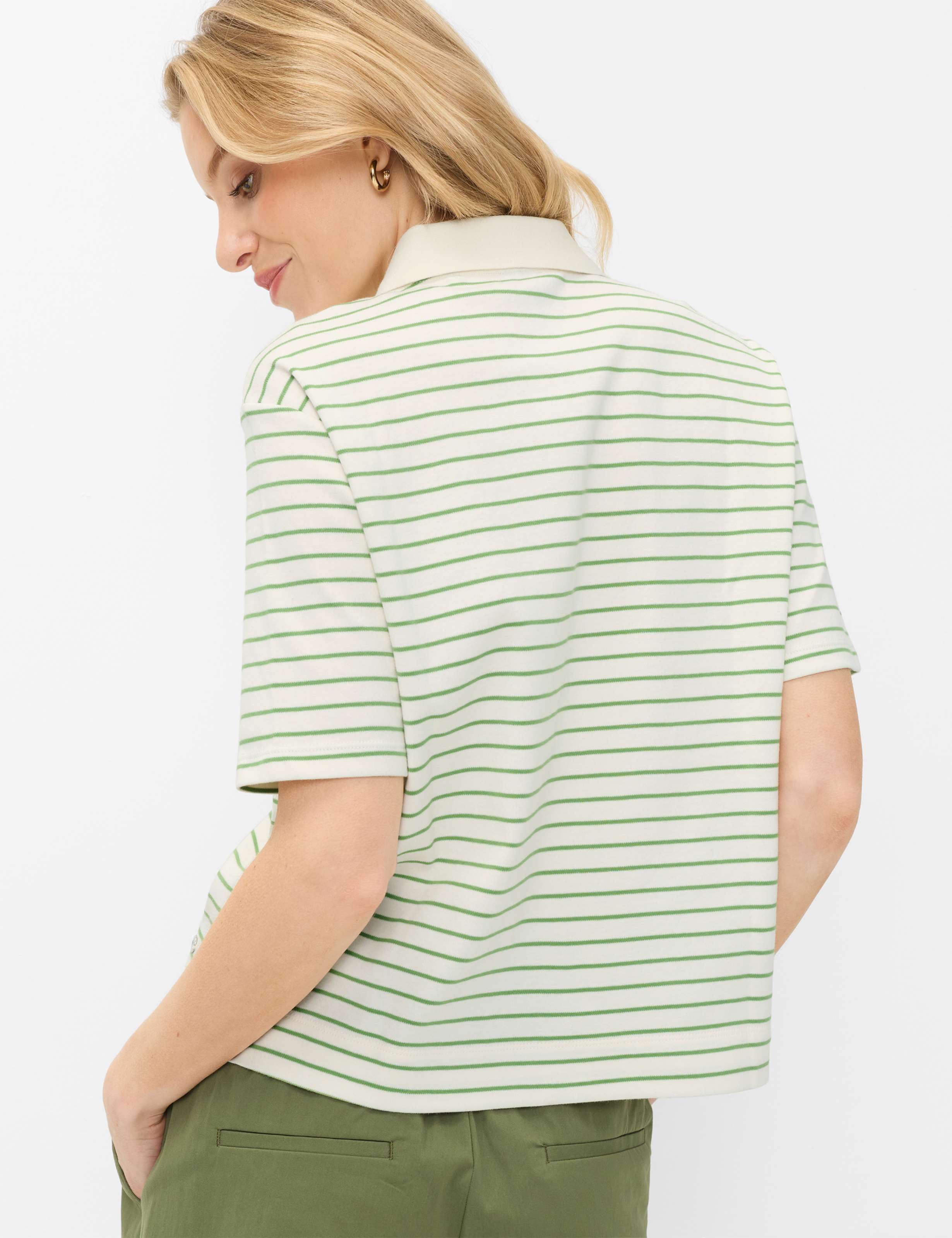 Tinten groen, Dames, Style CLIA S, MODEL_RUECK_ISHOP