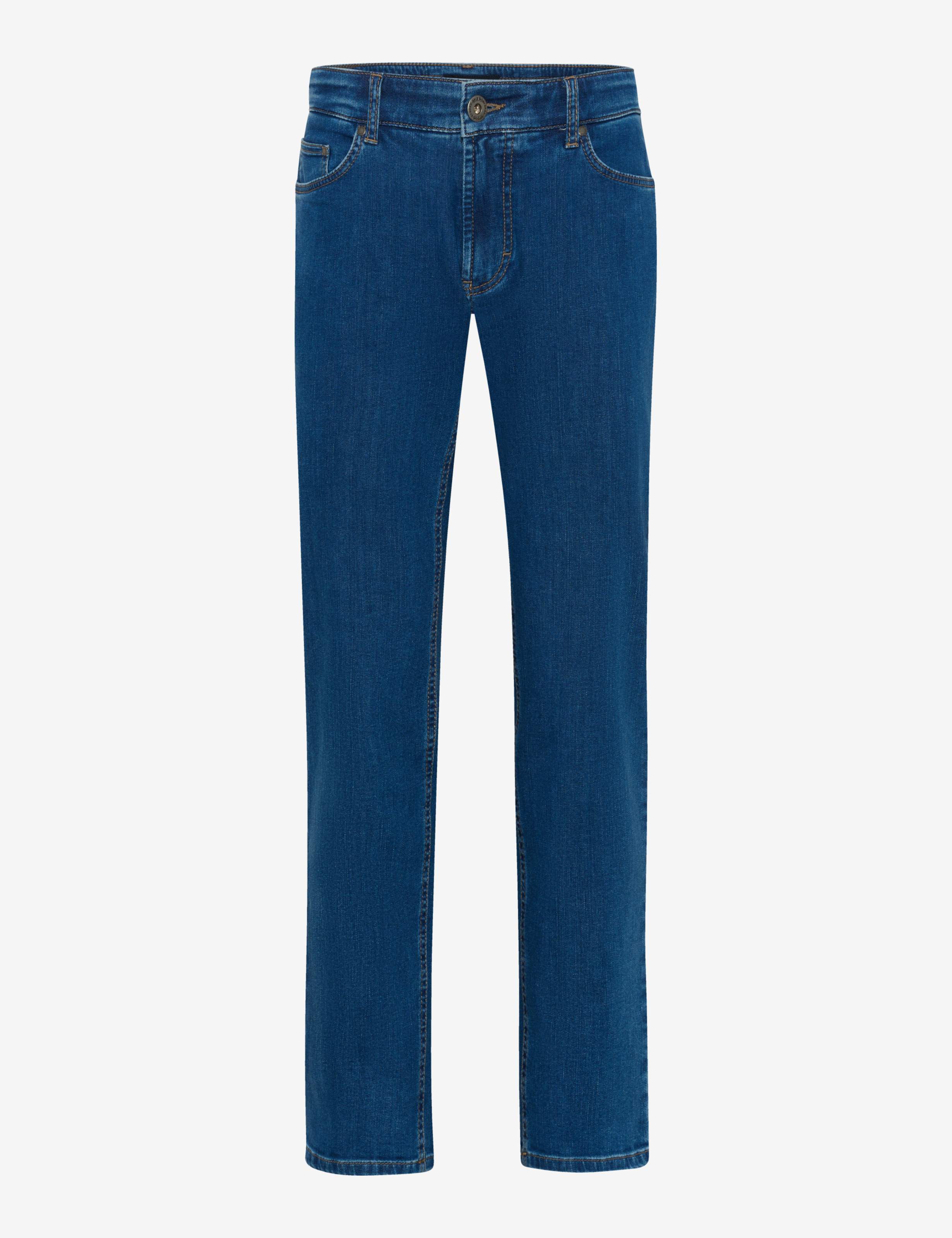 Herren Style CARLOS Blau Regular Fit Freisteller Front