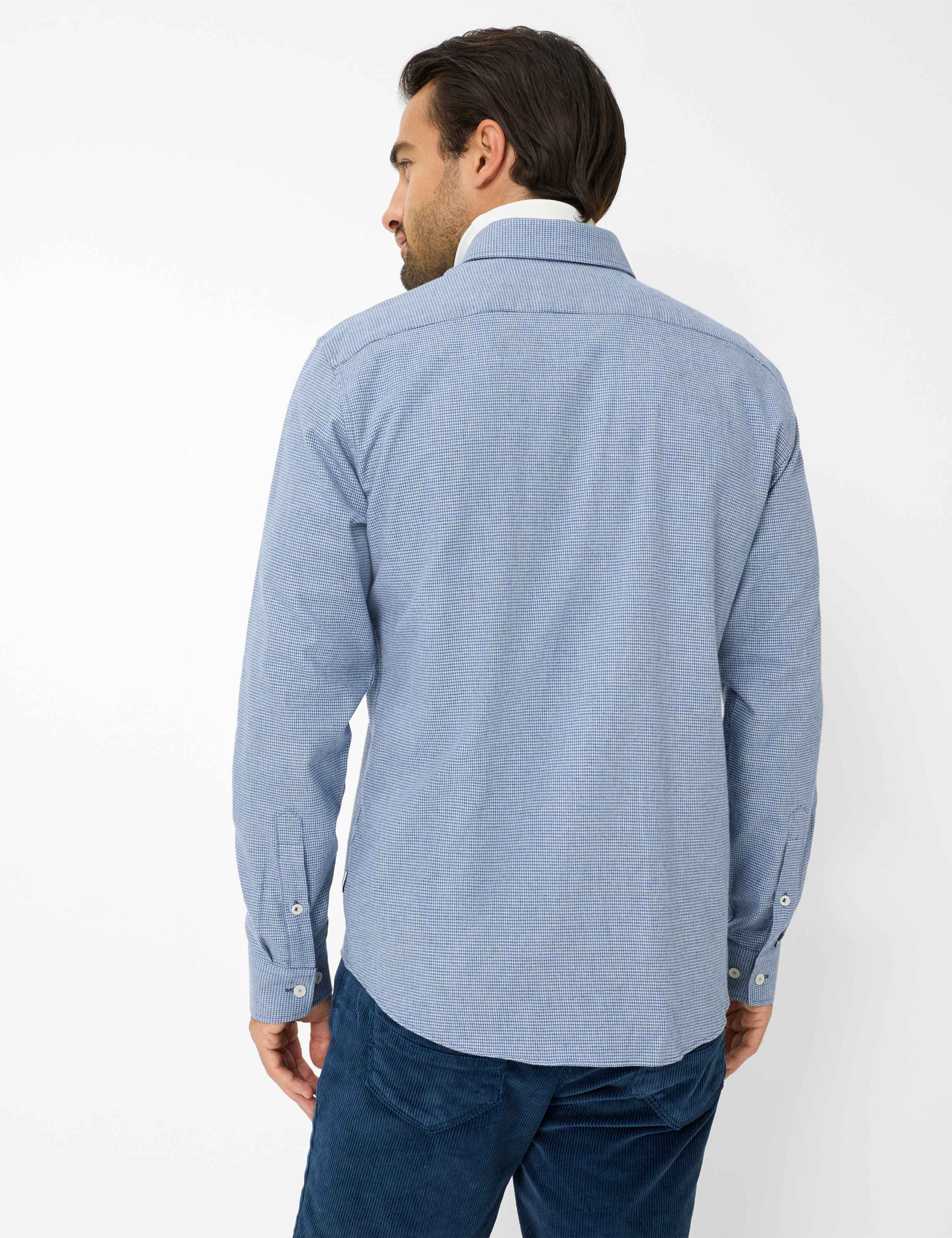 Tinten blauw, Heren, Style DANIEL, MODEL_RUECK_ISHOP