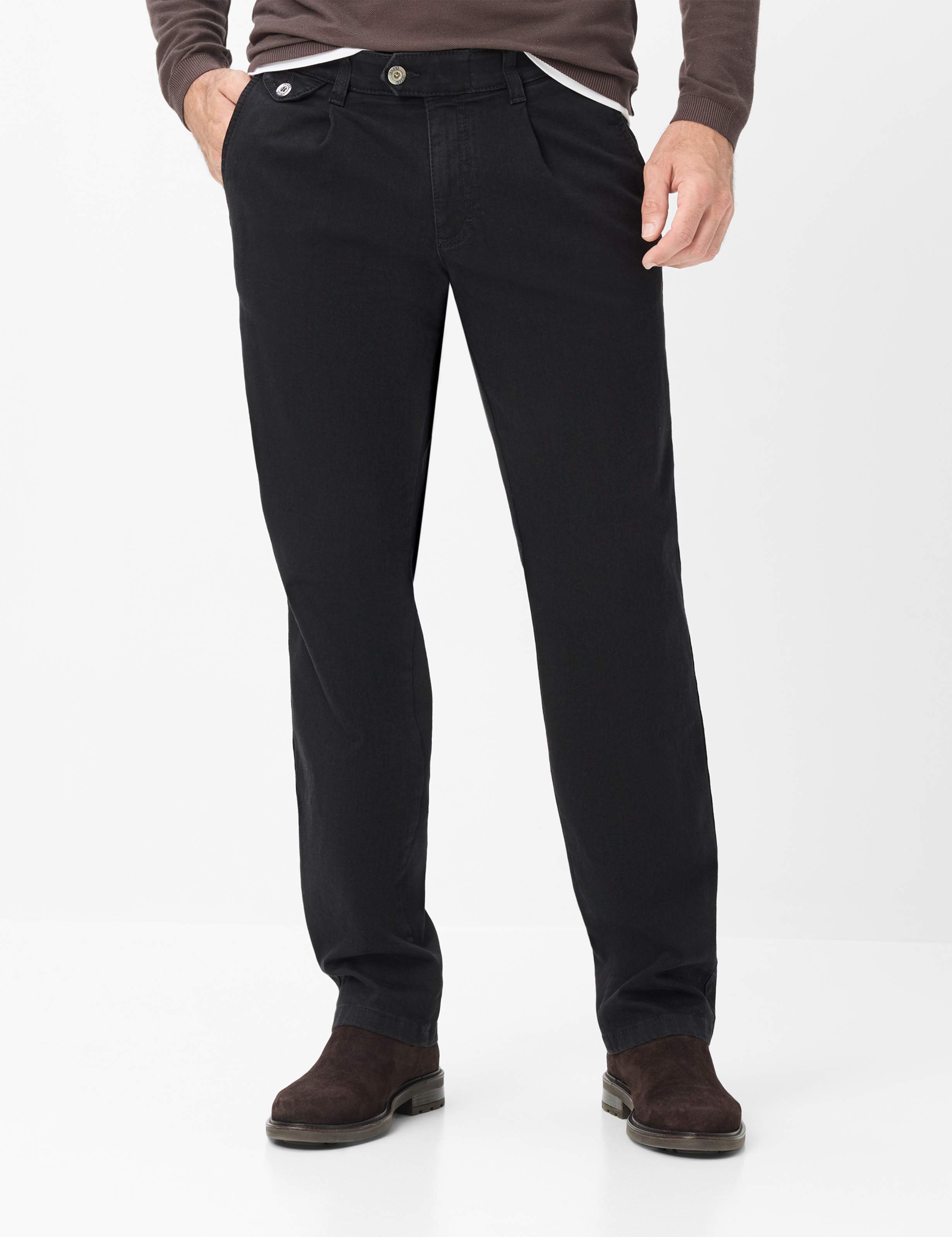 Noir, Homme, Style FRED, MODEL_FRONT_ISHOP