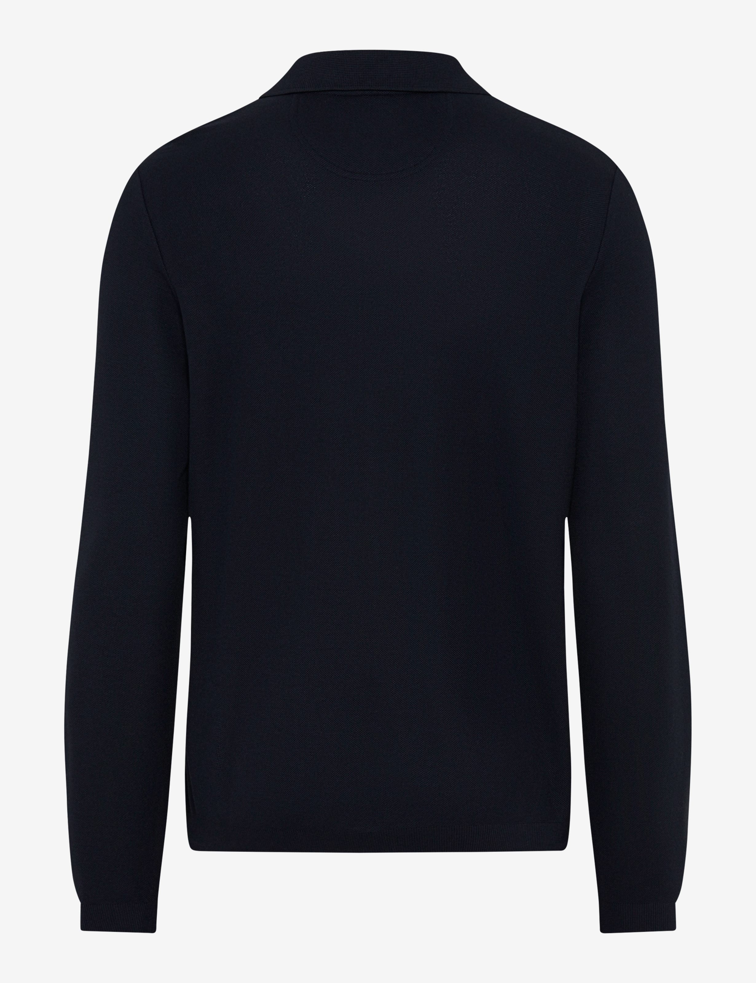 Men Style PARIS Dark Blue  Stand-alone rear view