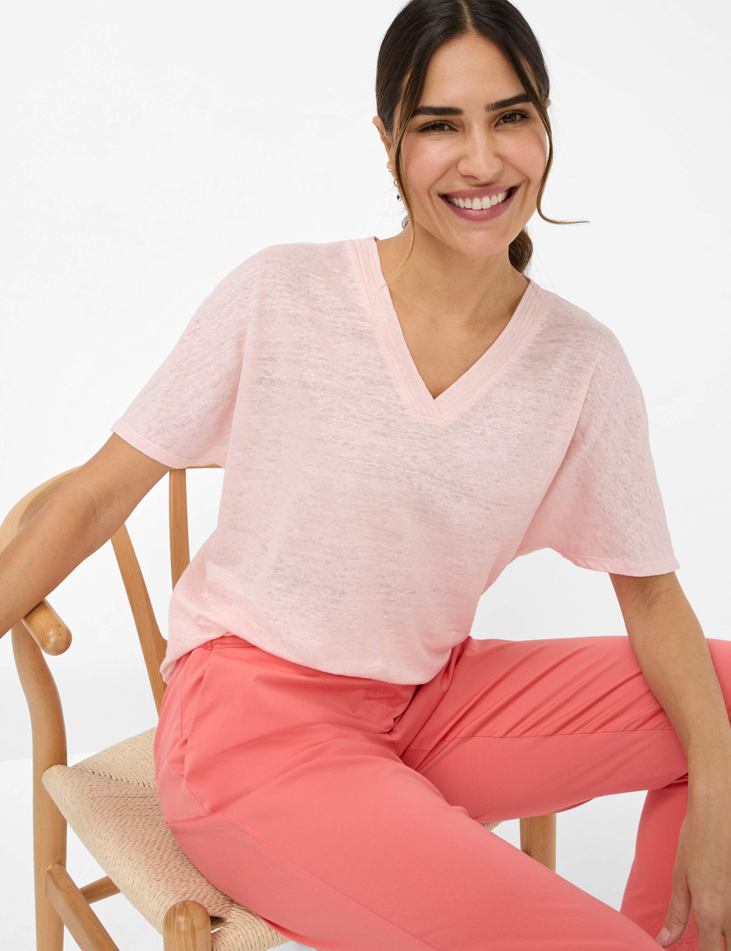 Women Style CAELEN Rose  Detail 1