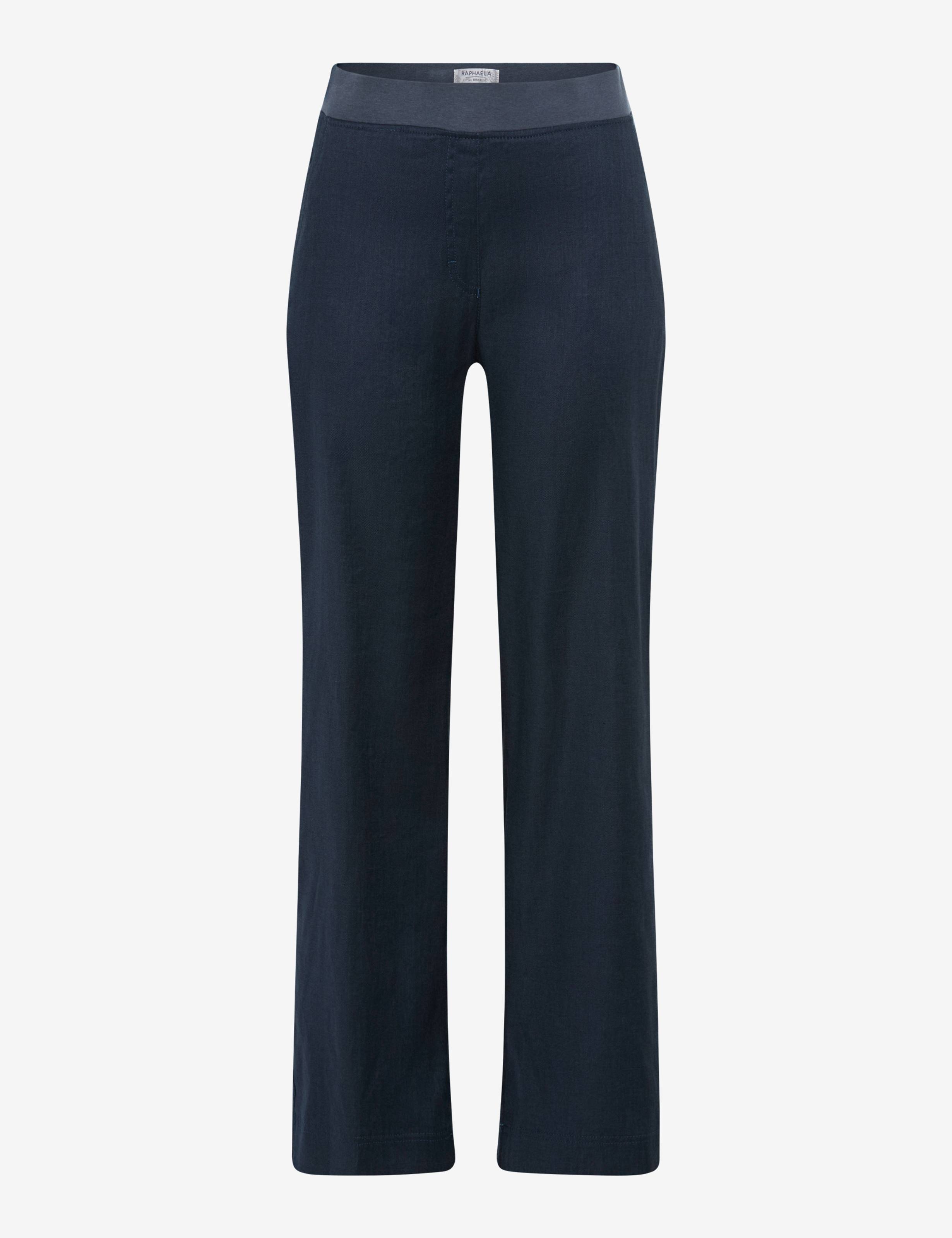 Blautöne, Damen, Style PAM FLARED, FREISTELLER_FRONT_ISHOP