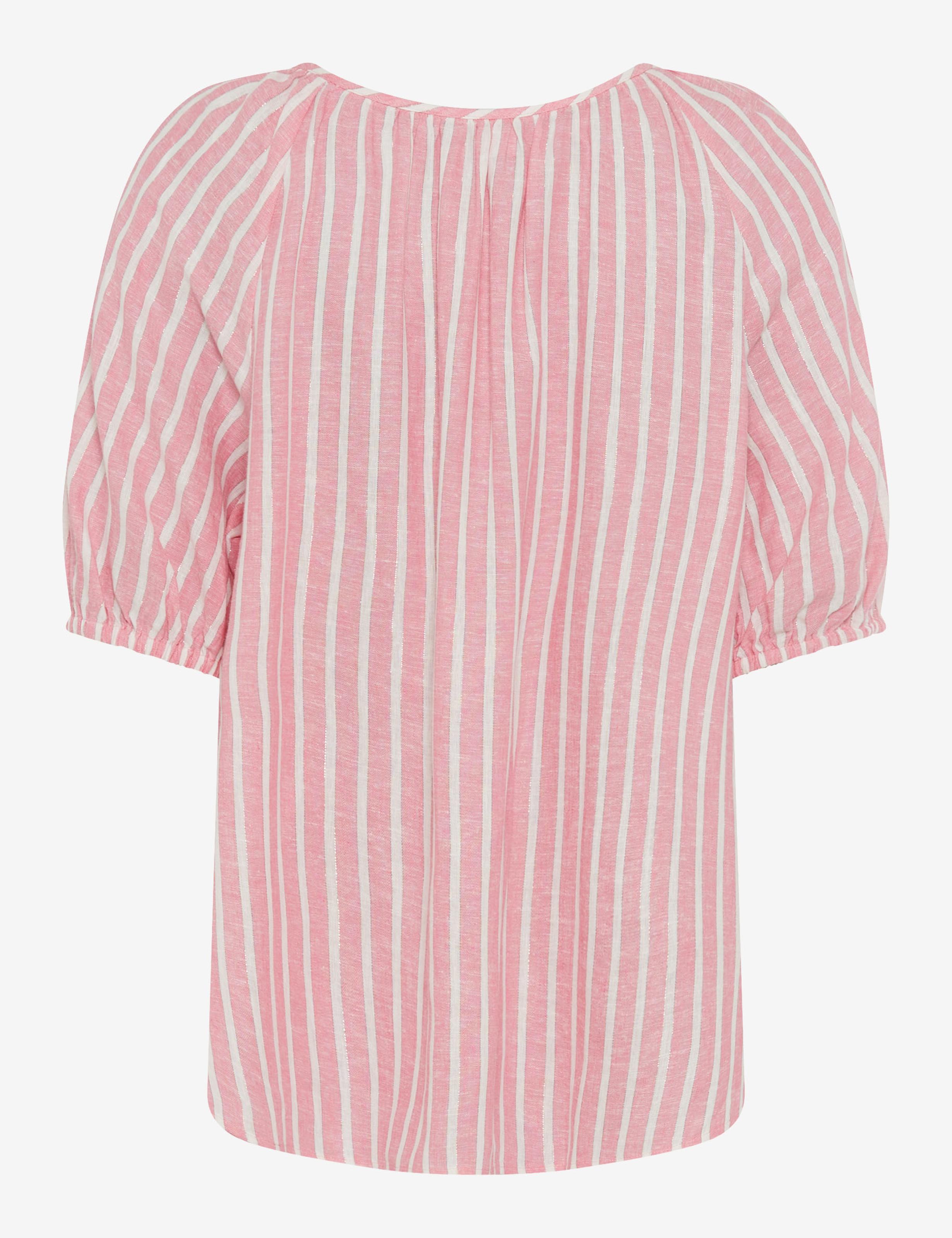 Femme Style VIVA Pink  Détourage arrière