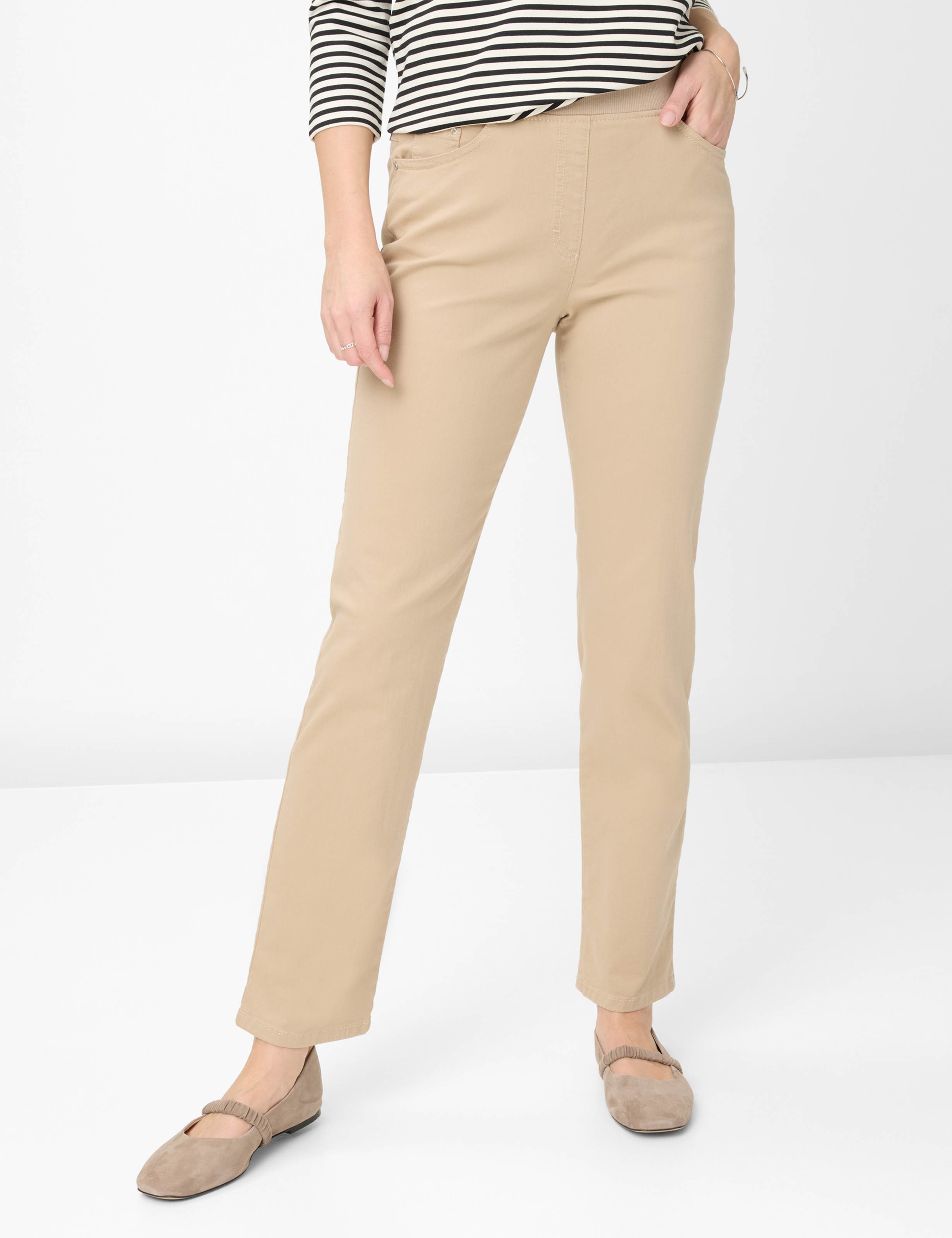 Brauntöne, Damen, Style CARINA, MODEL_FRONT_ISHOP