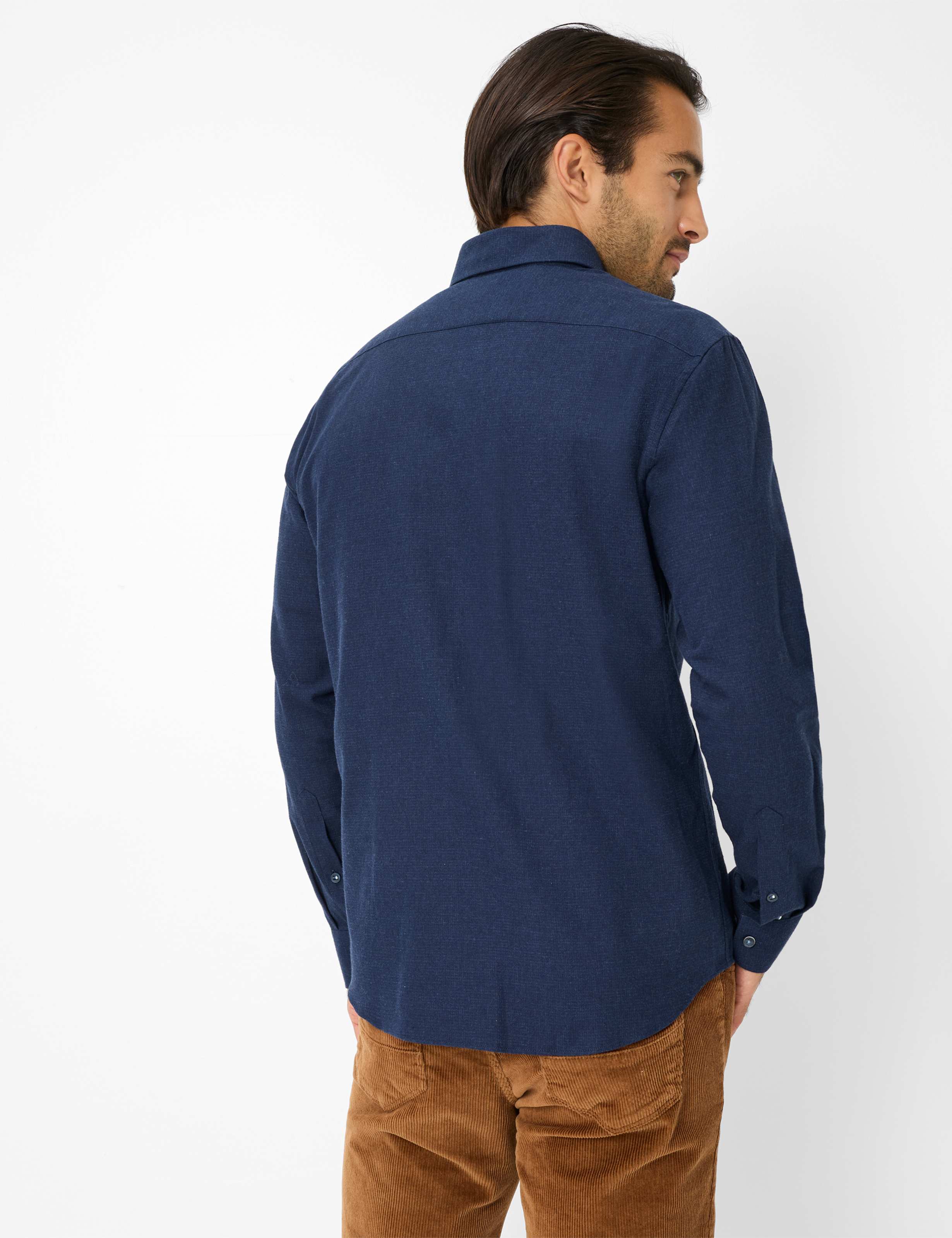 Blautöne, Herren, Style DANIEL, MODEL_RUECK_ISHOP