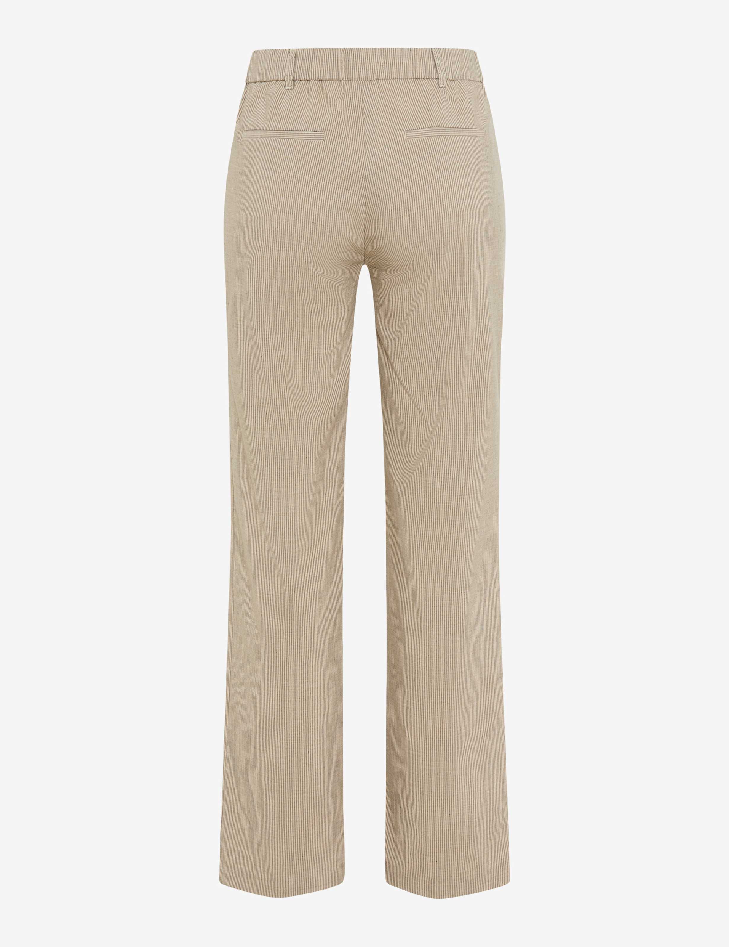 Beige tinten, Dames, Style PEGGY FLARED, FREISTELLER_RUECK_ISHOP