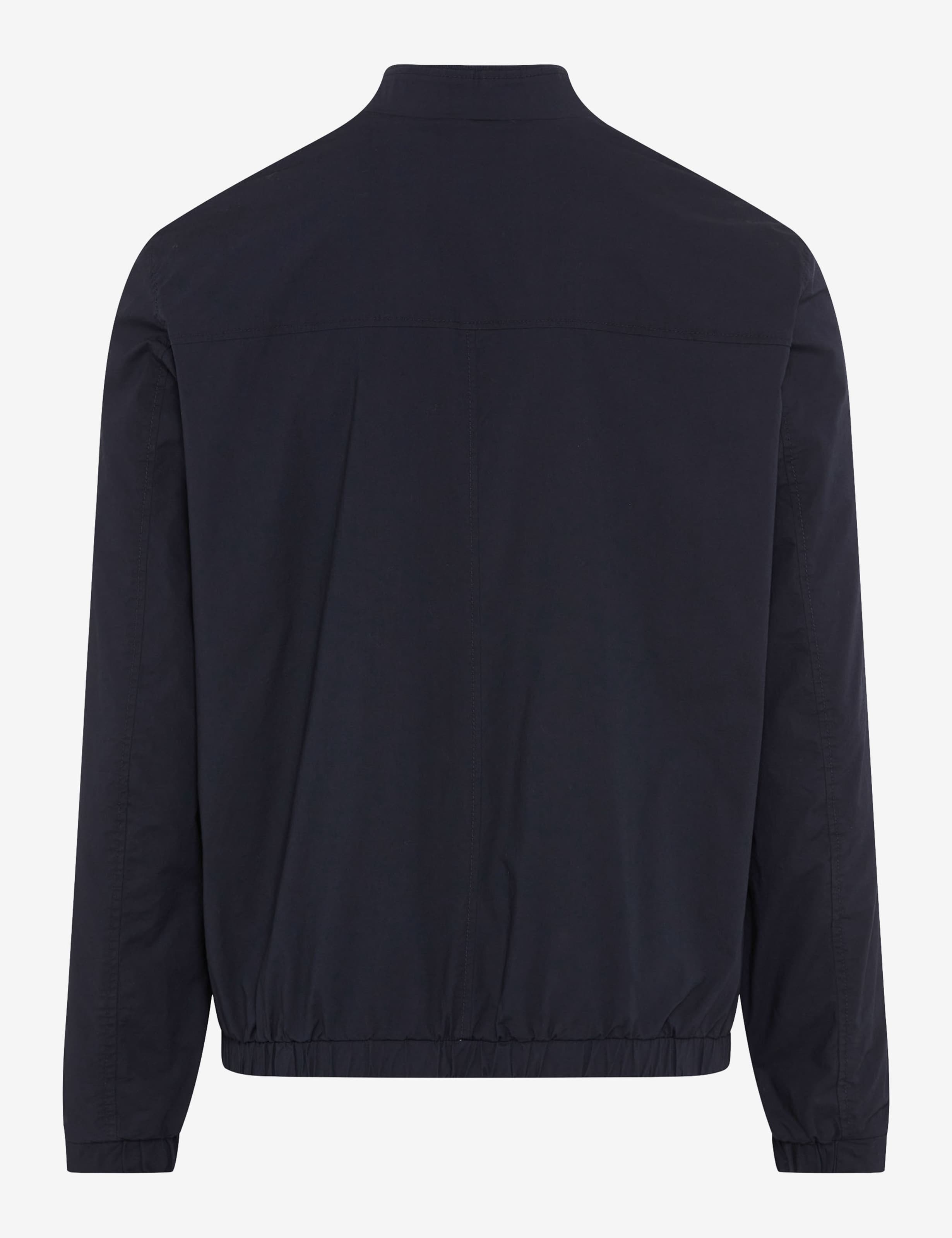 Herren Style CALVIN Dunkelblau  Freisteller Rueck