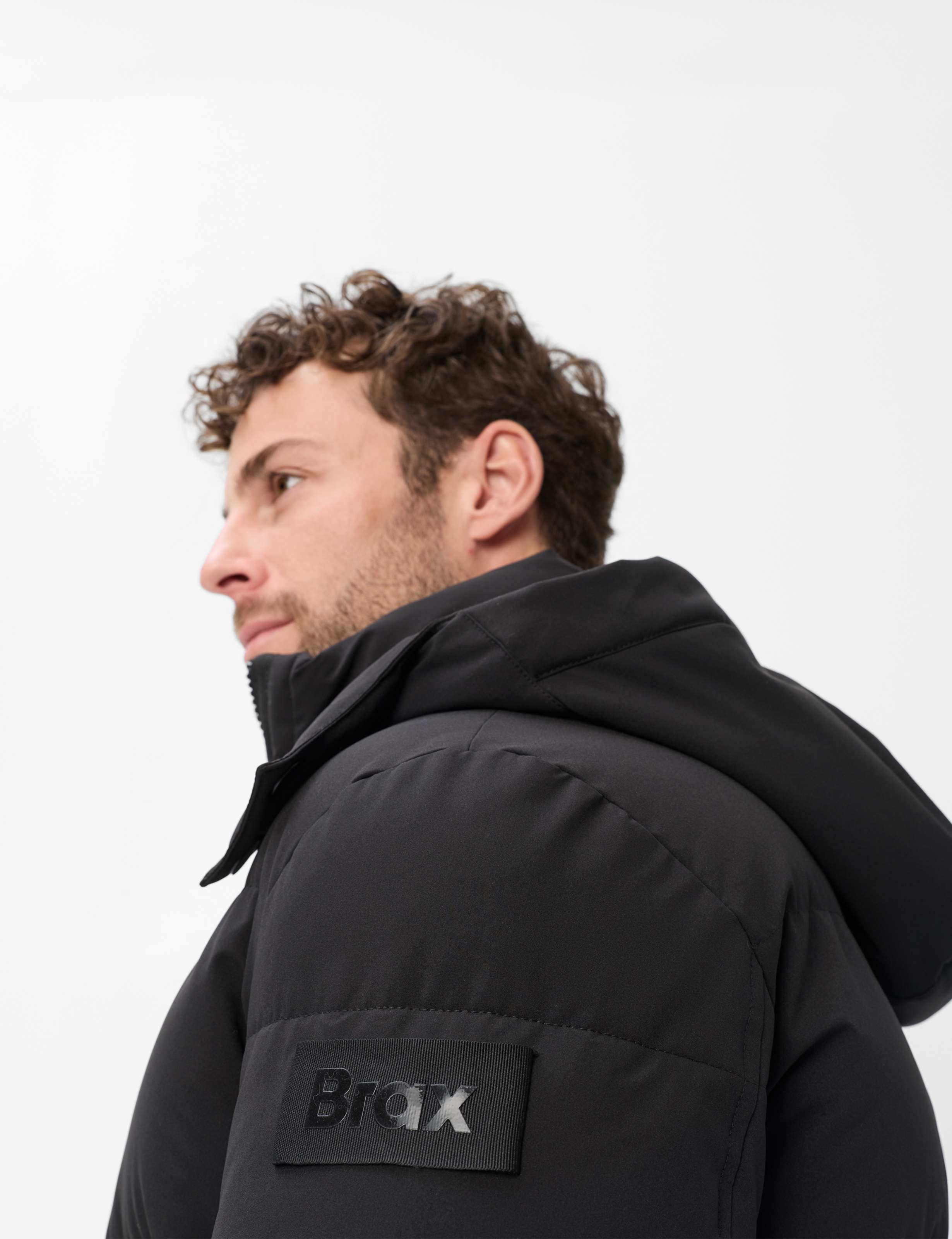 Men Style GARRETT Black  Detail 2