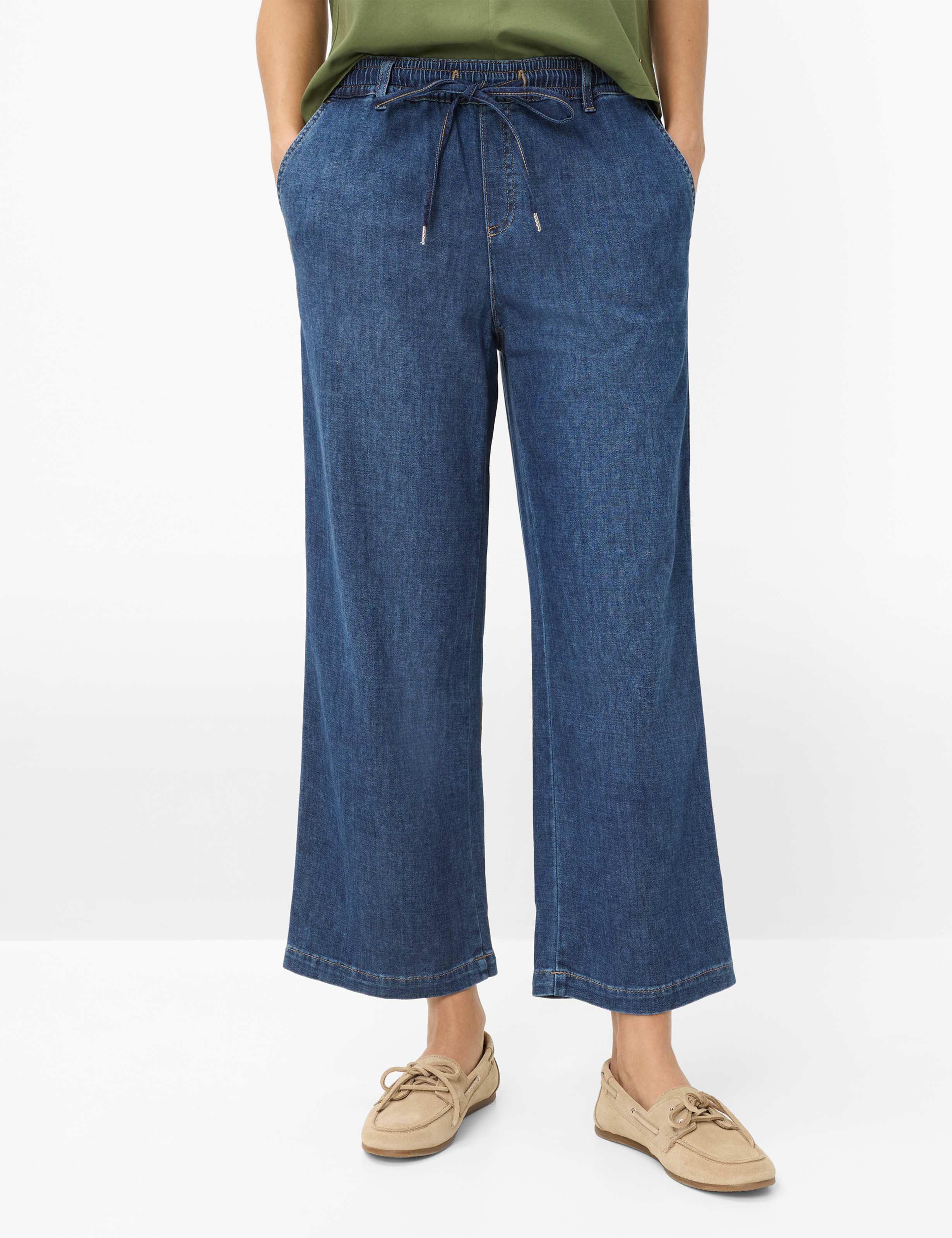 Blautöne, Damen, Style MAINE S, MODEL_FRONT_ISHOP