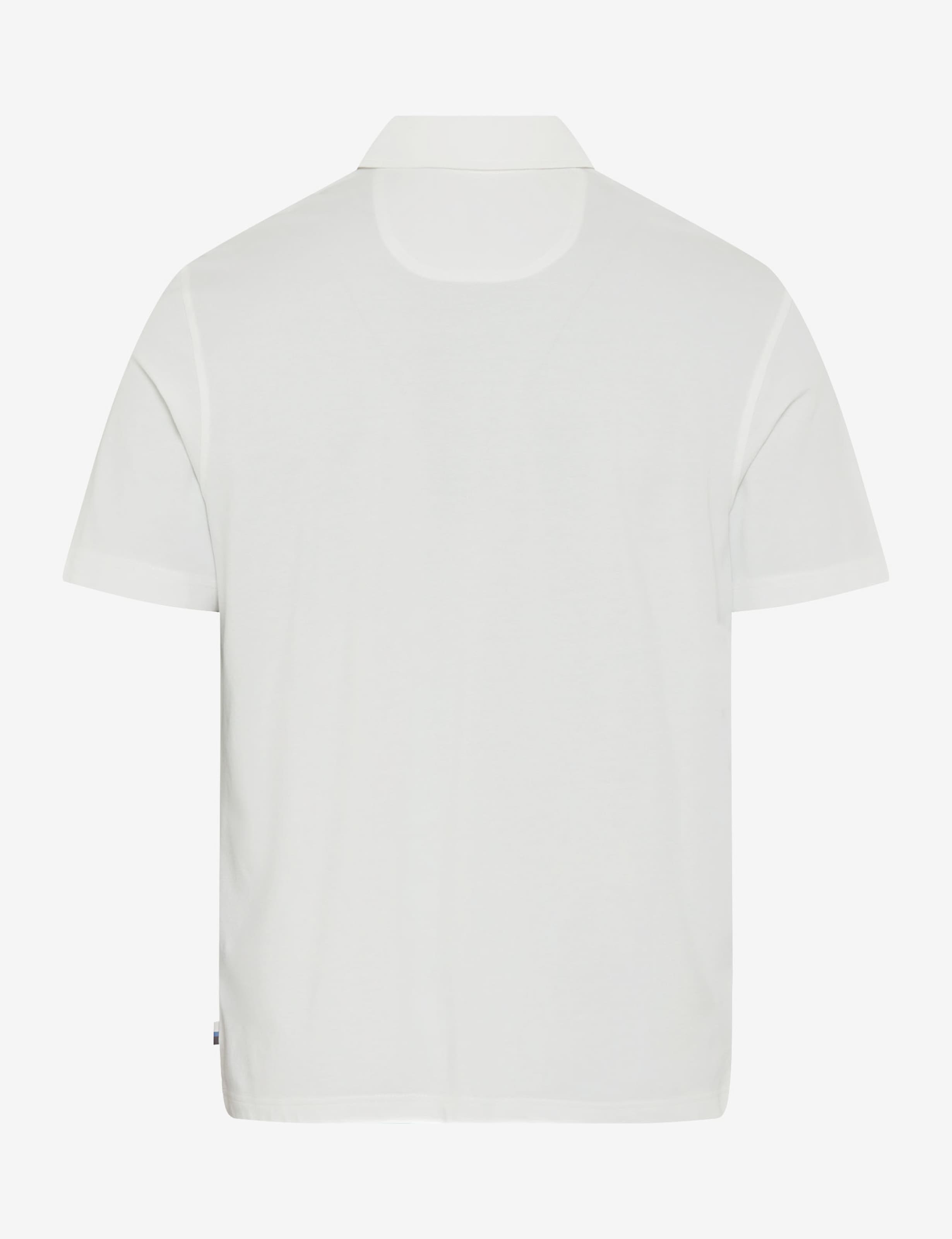 Men Style PEPE Cream White  Stand-alone rear view