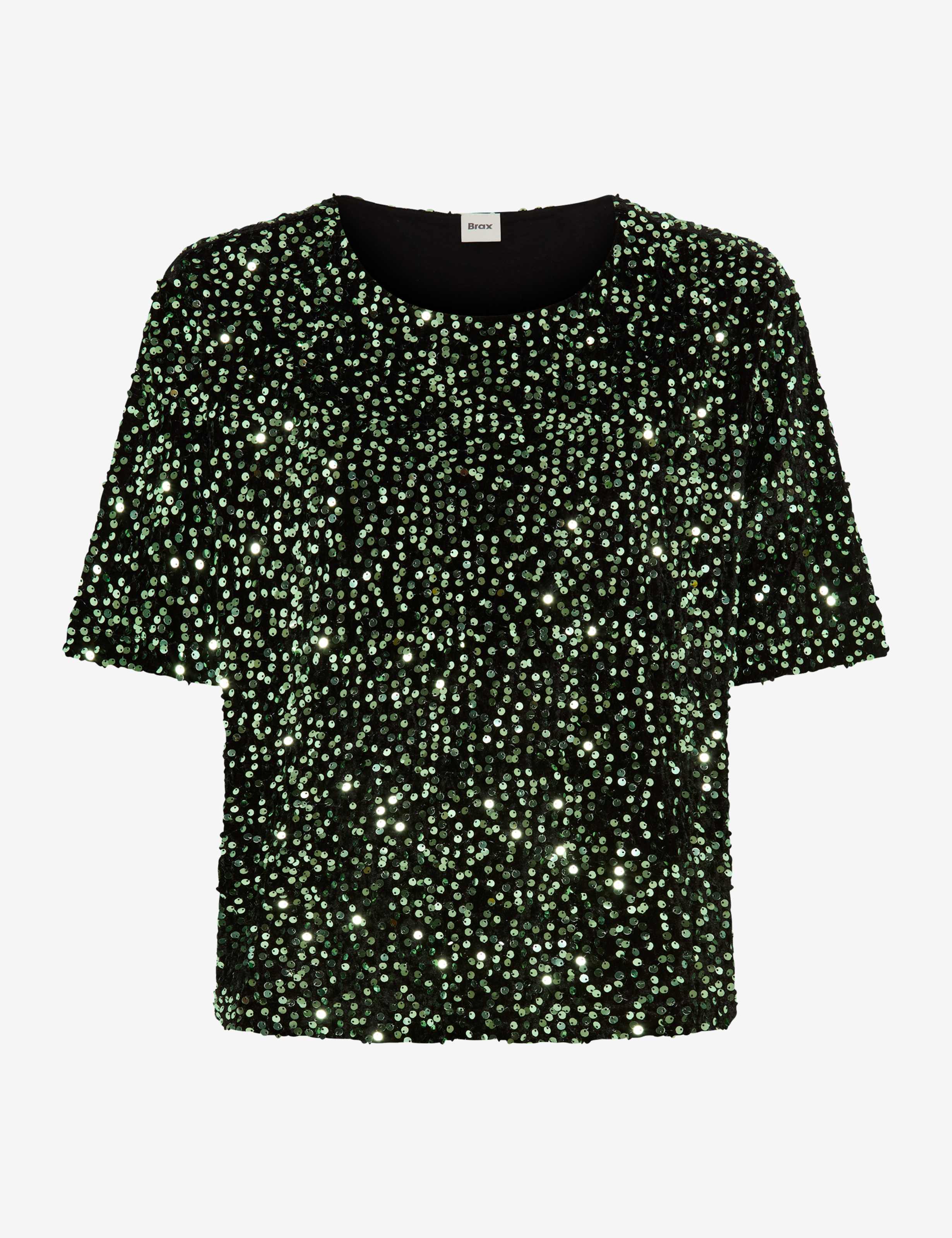 Tinten groen, Dames, Style CARA S, FREISTELLER_FRONT_ISHOP