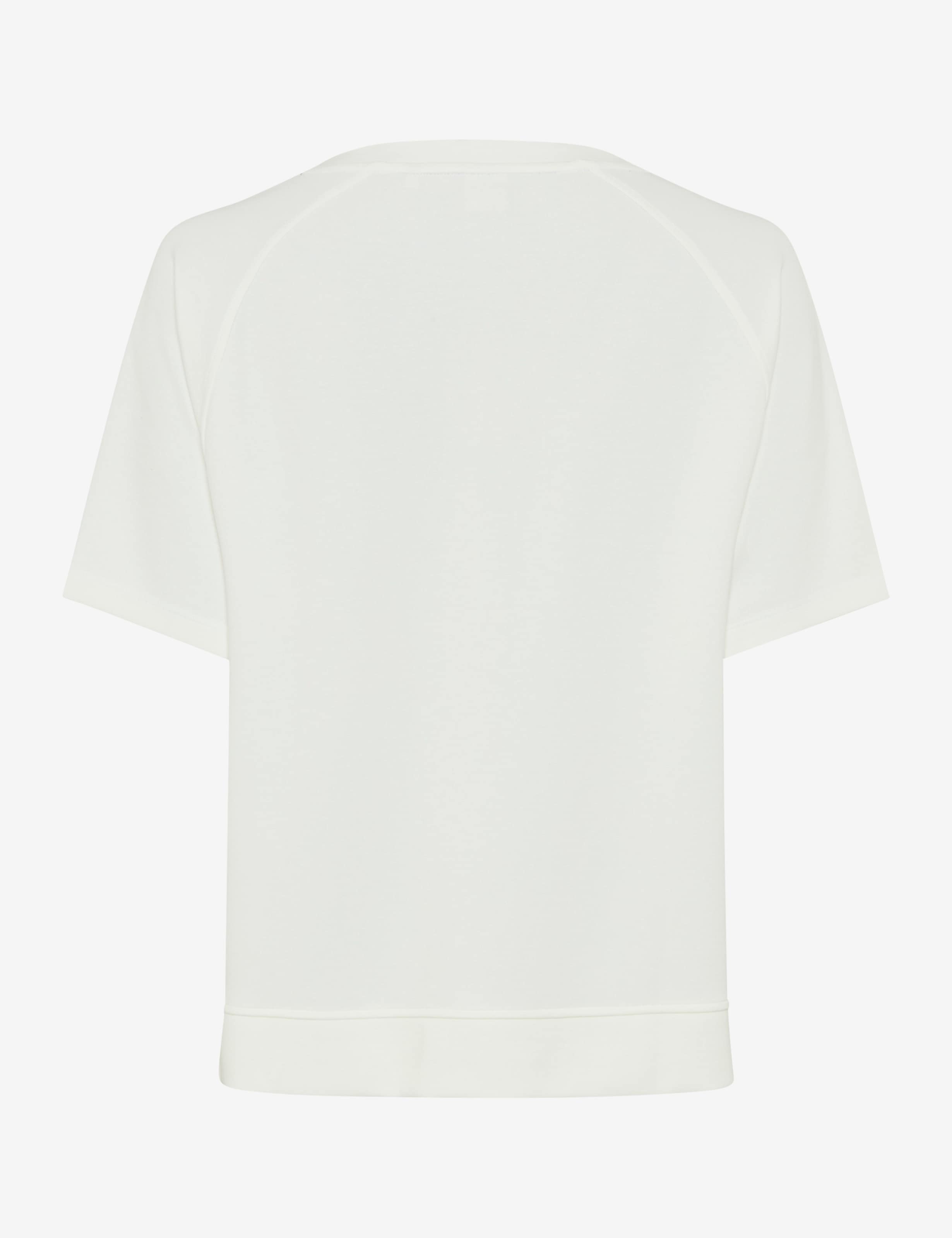 Dames Style BAILEE Crème Wit  Beel achterkant