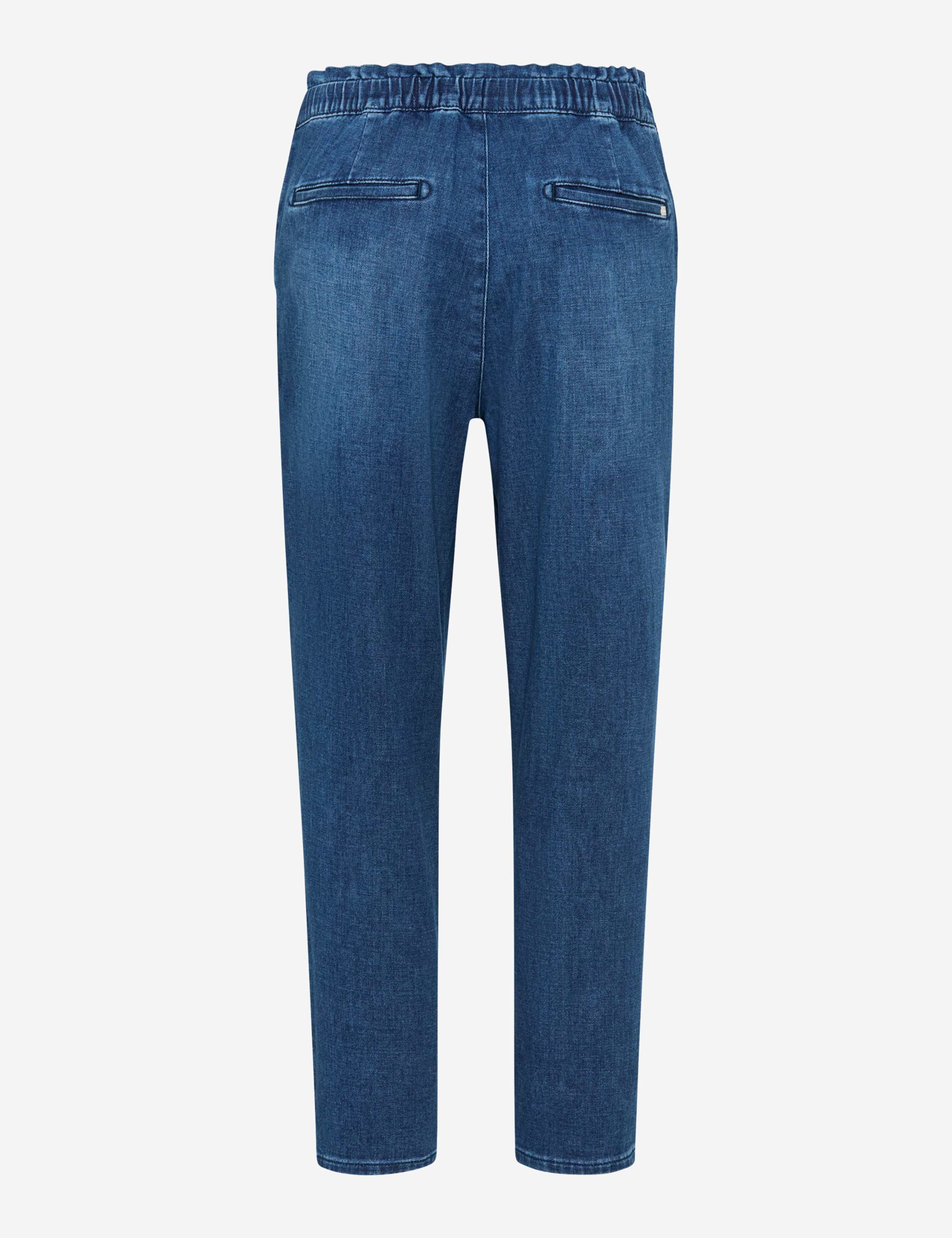 Damen Style MONA S Denim Blau Relaxed Fit Freisteller Rueck