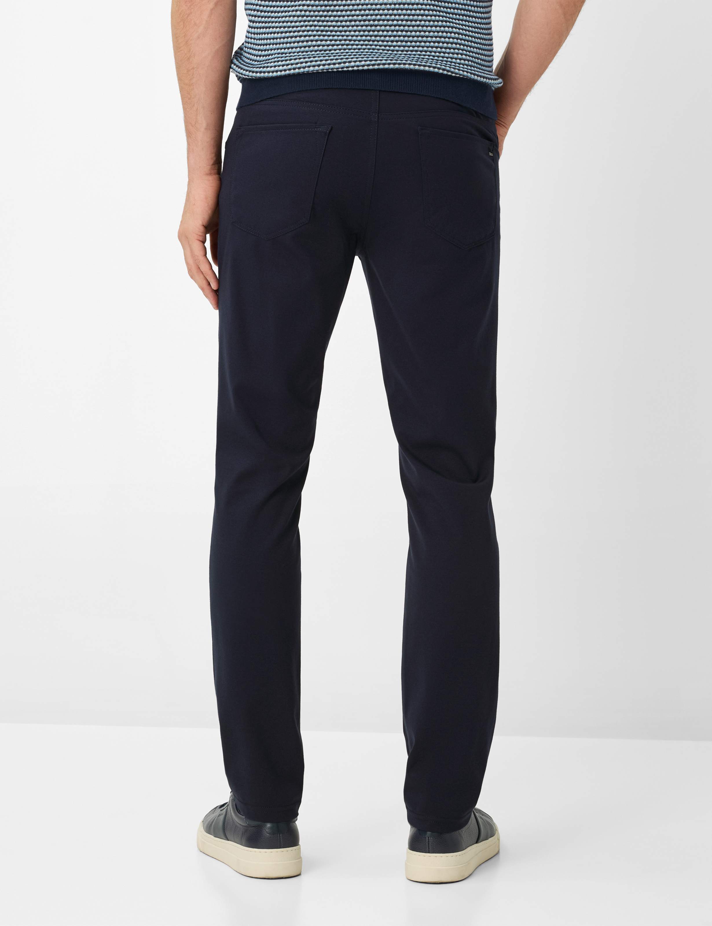 Nuancer af blå, Mænd, Style CHUCK, MODEL_RUECK_ISHOP