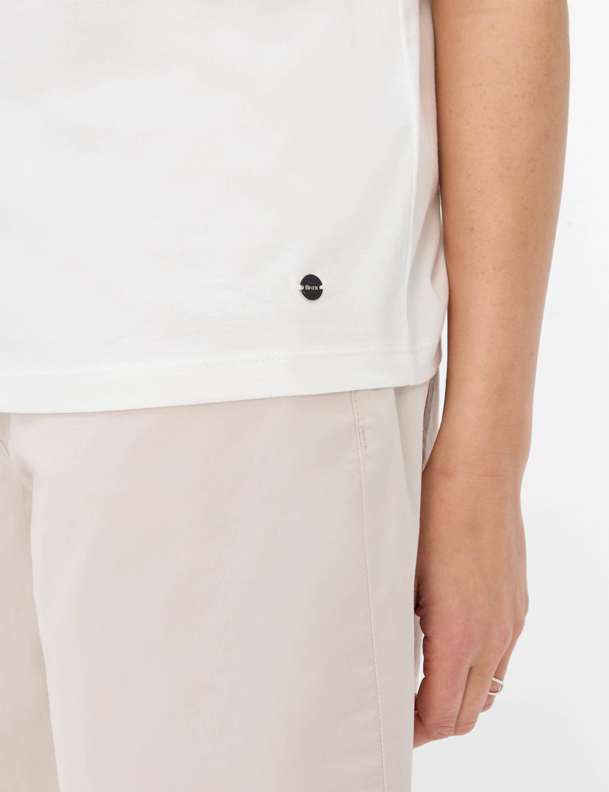 Damen Style CAELEN Cremeweiß  Detail 2